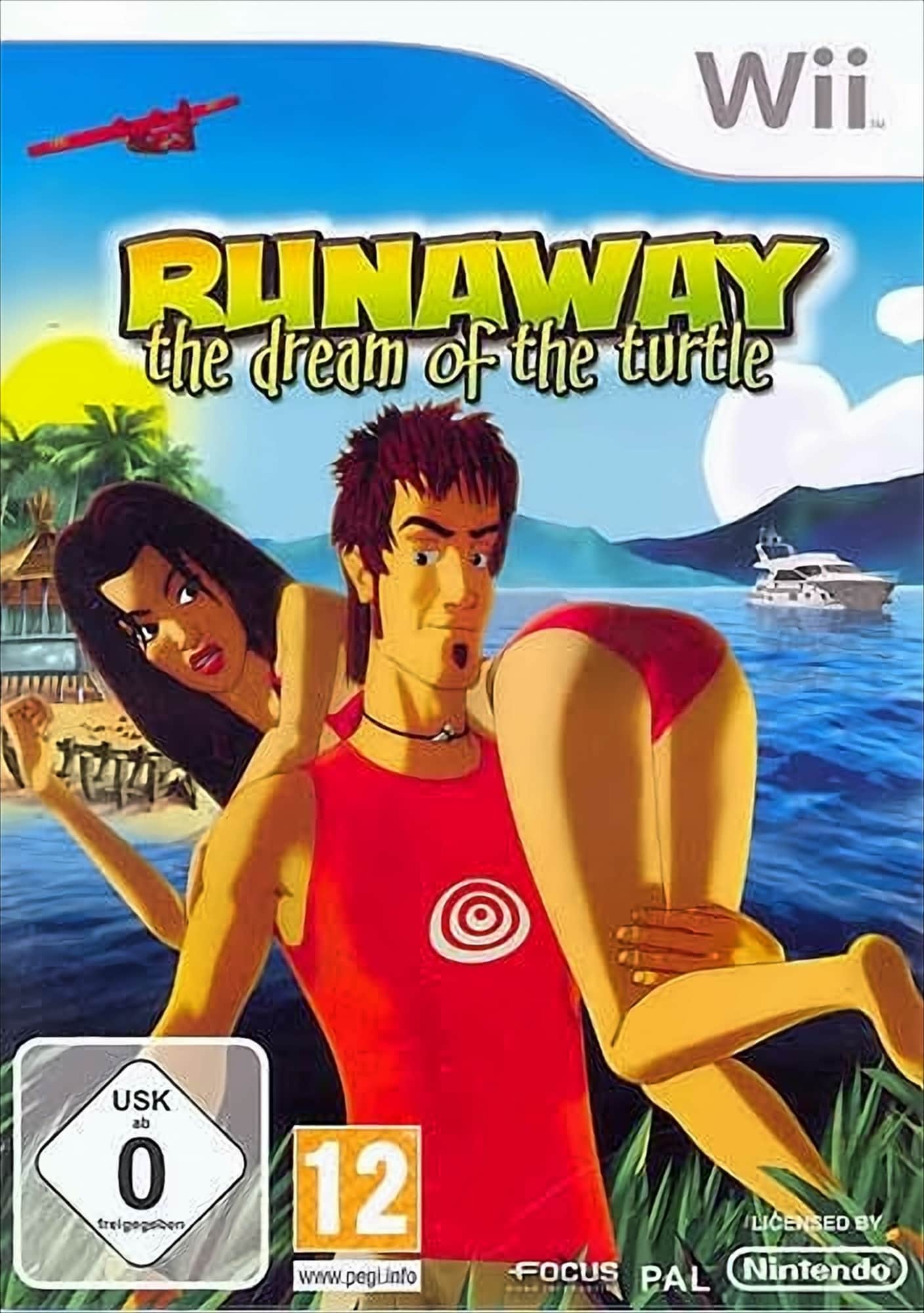 Runaway 2 - The Dream Of The Turtle - Bild 1