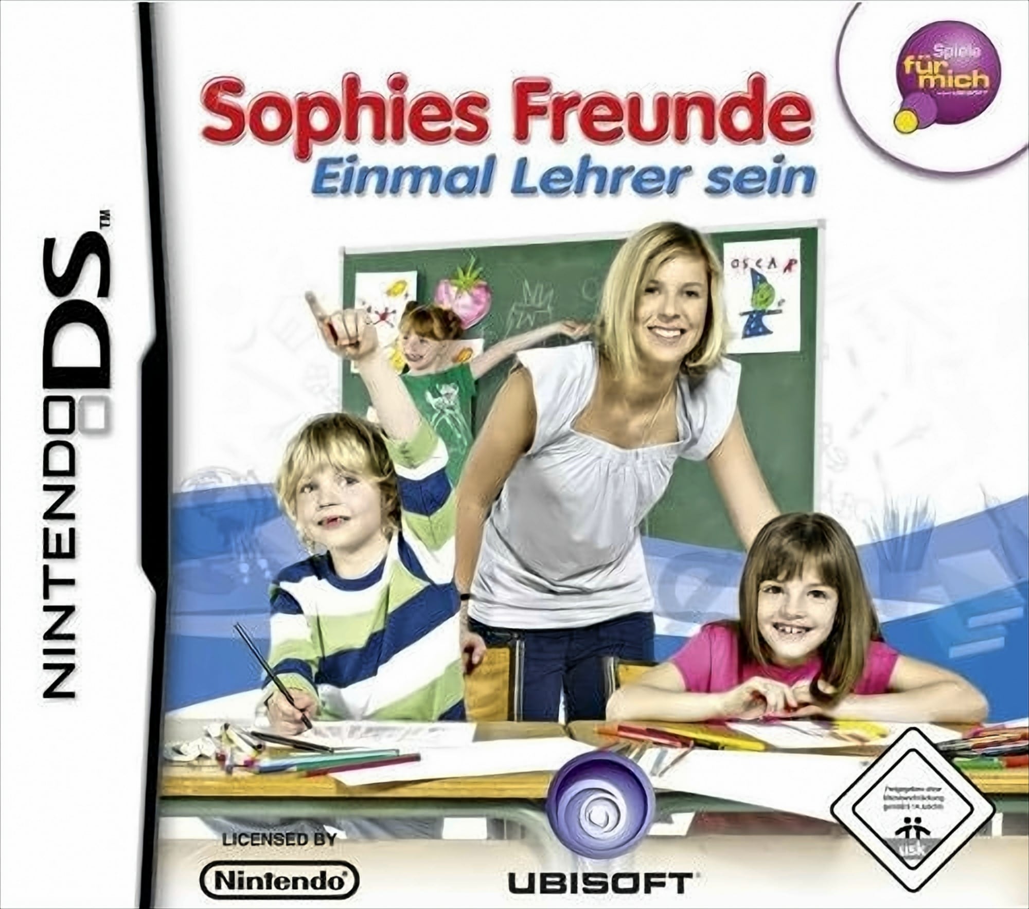 Sophies Freunde: Einmal Lehrer sein - Bild 1