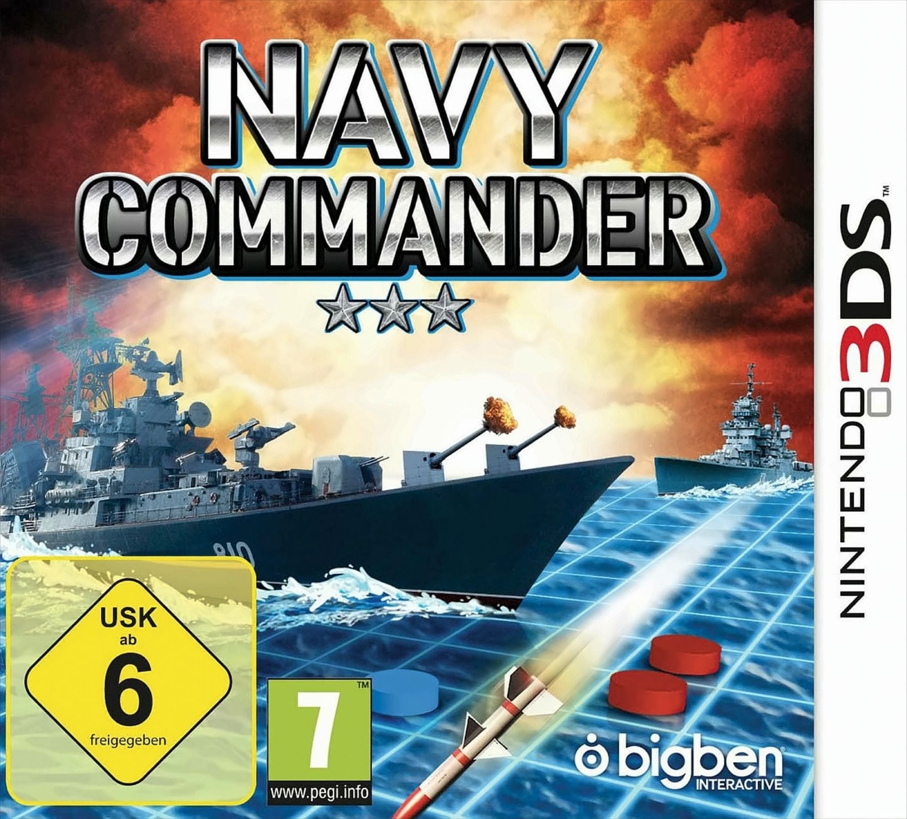 Navy Commander - Bild 1