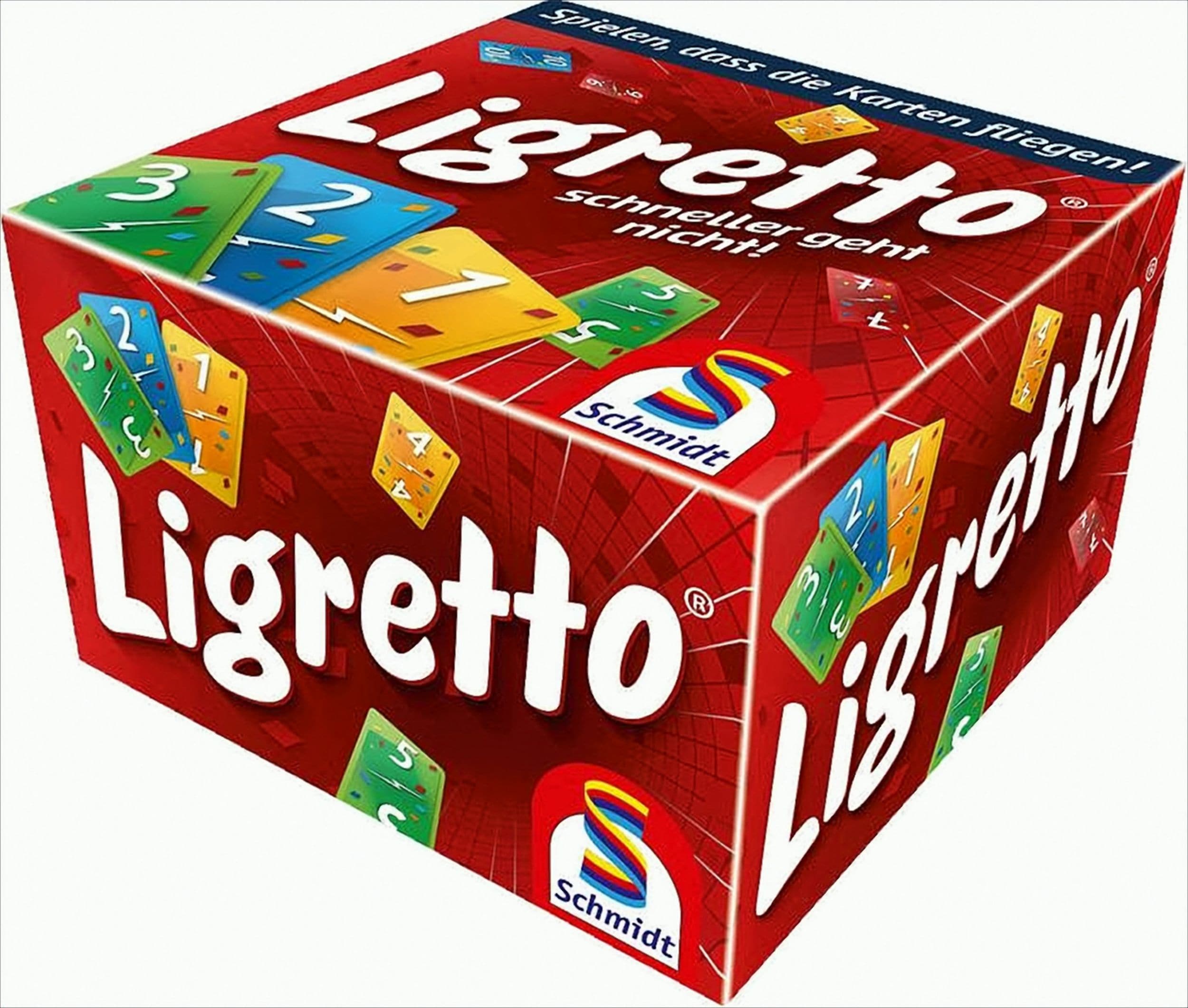 Ligretto - rot - Bild 1