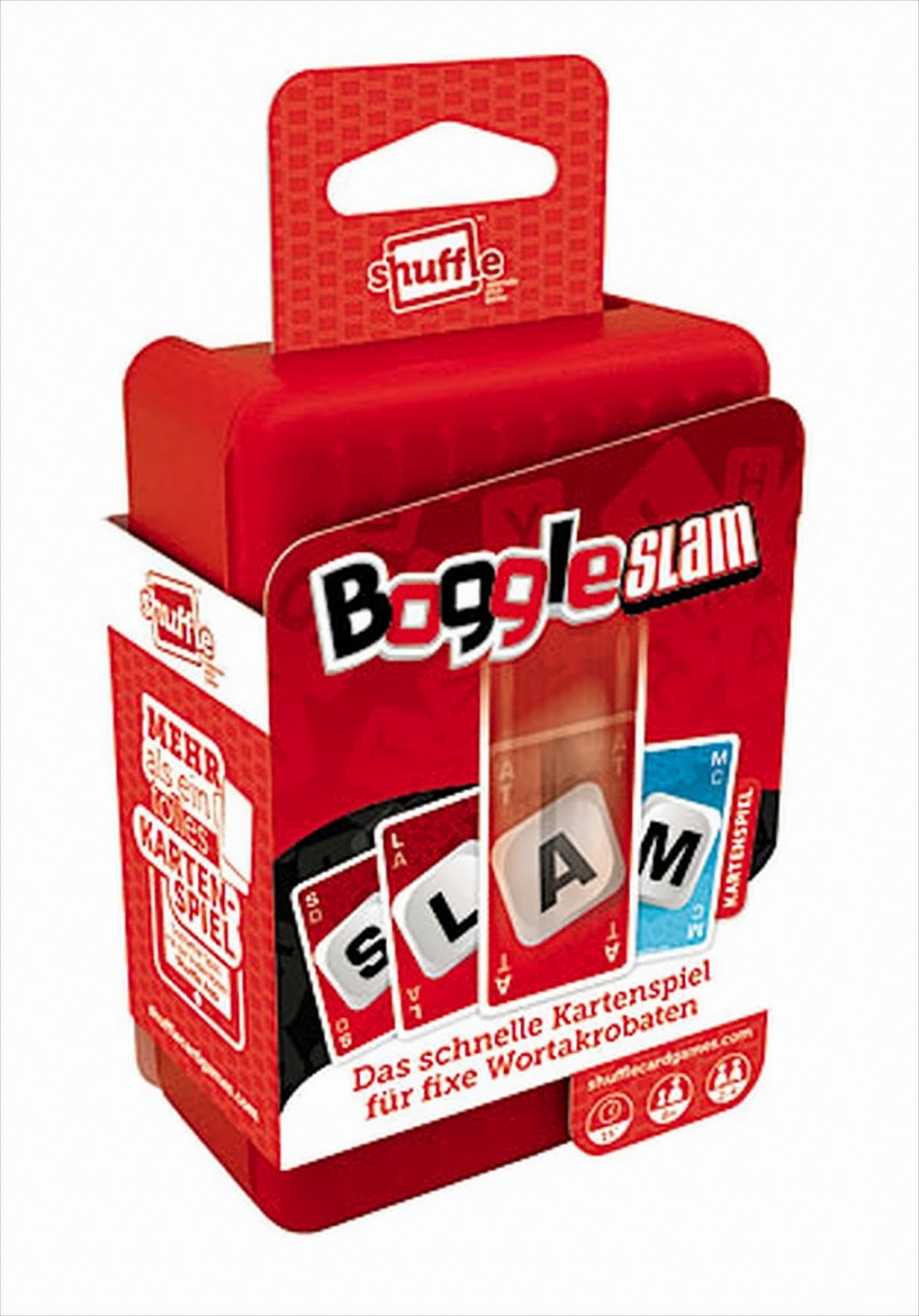 Shuffle: Boggle Slam - Bild 1