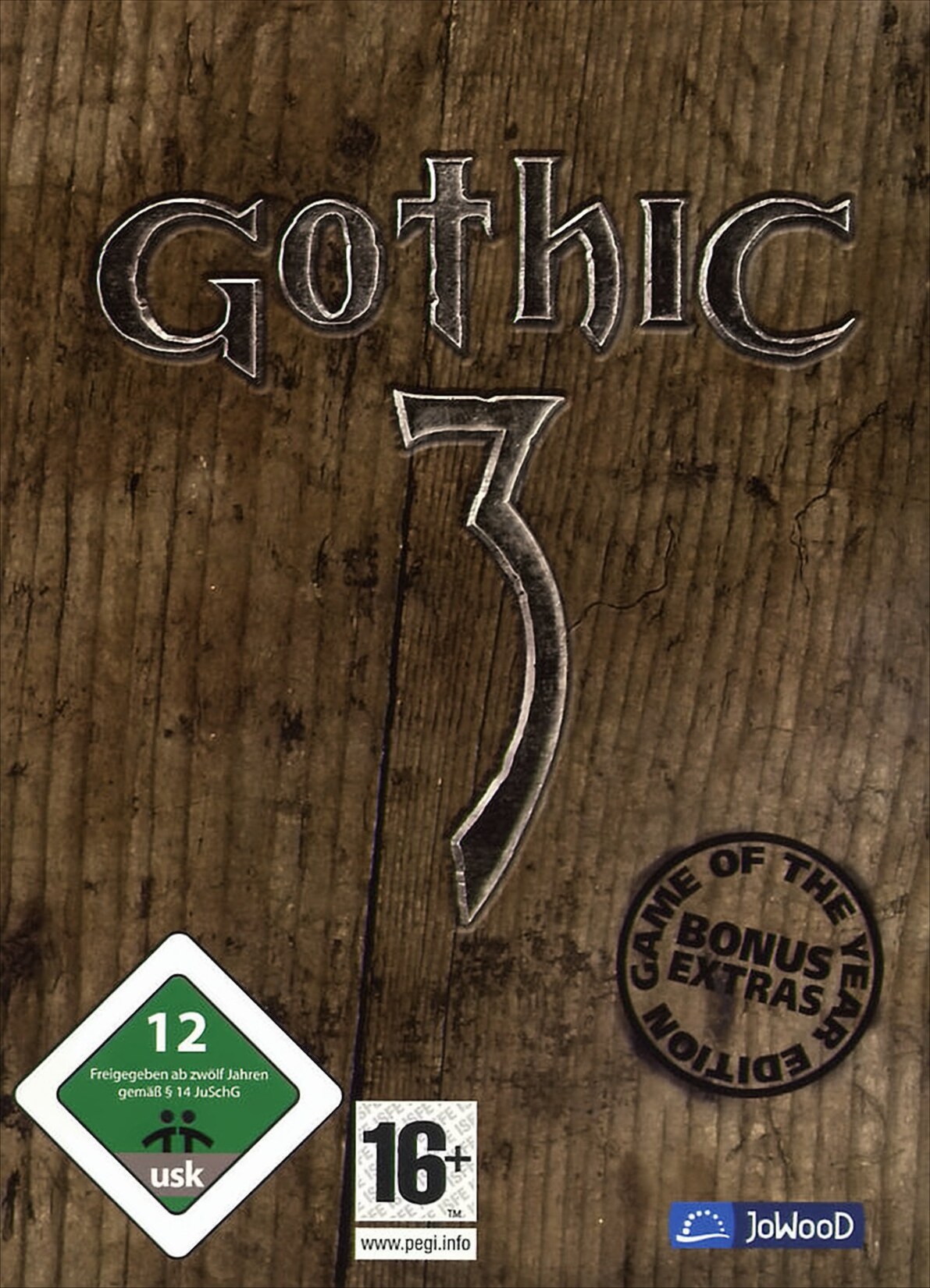 Gothic 3 – Game Of The Year Edition | 09006113133438