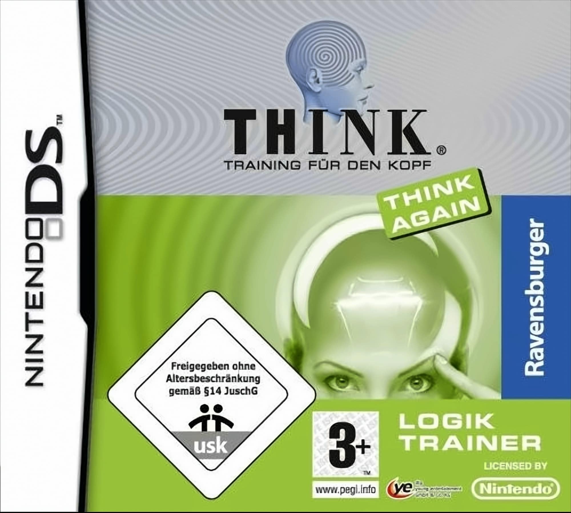 THINK - Logik Trainer: Think Again - Bild 1