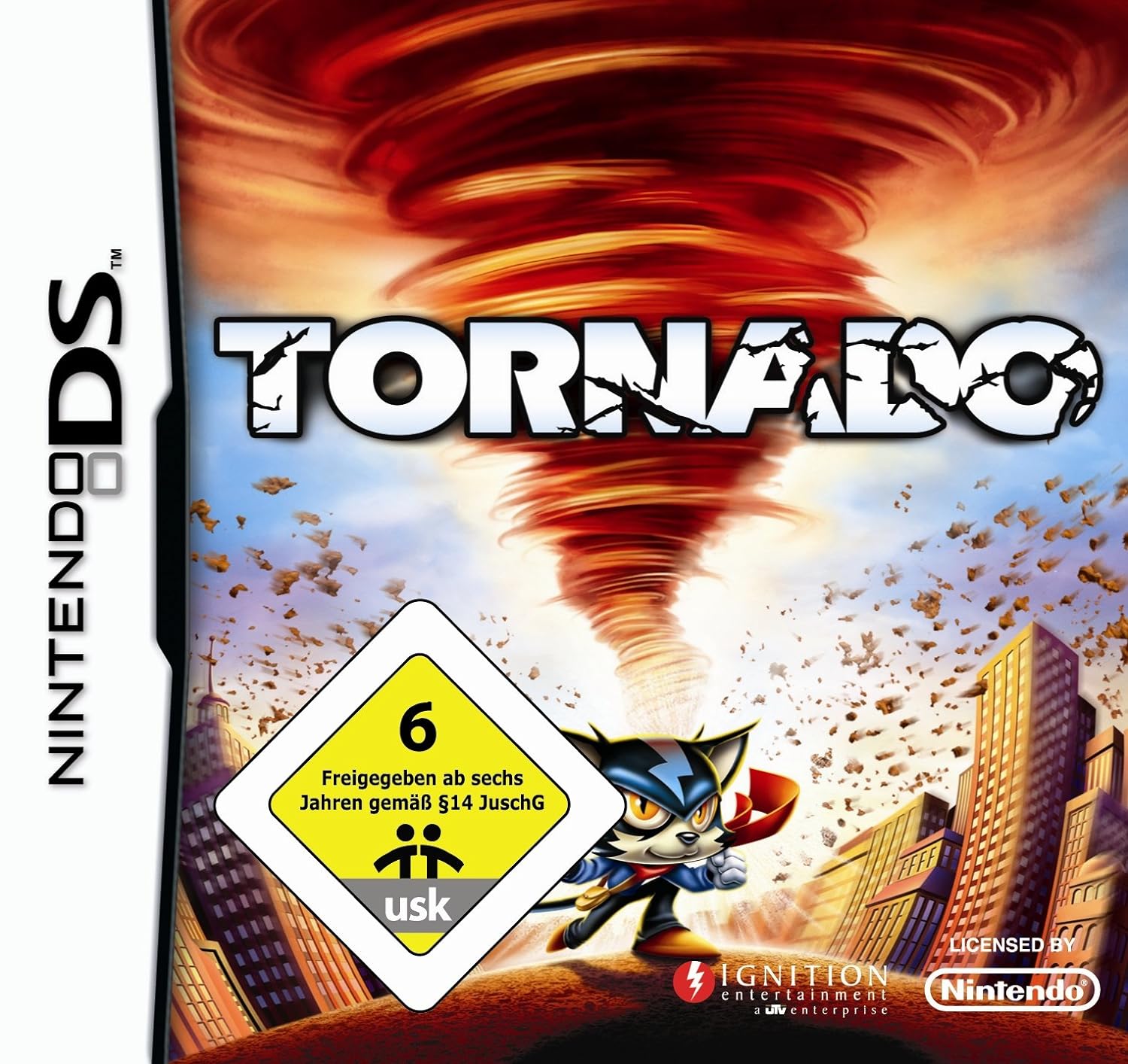 Tornado - Bild 1