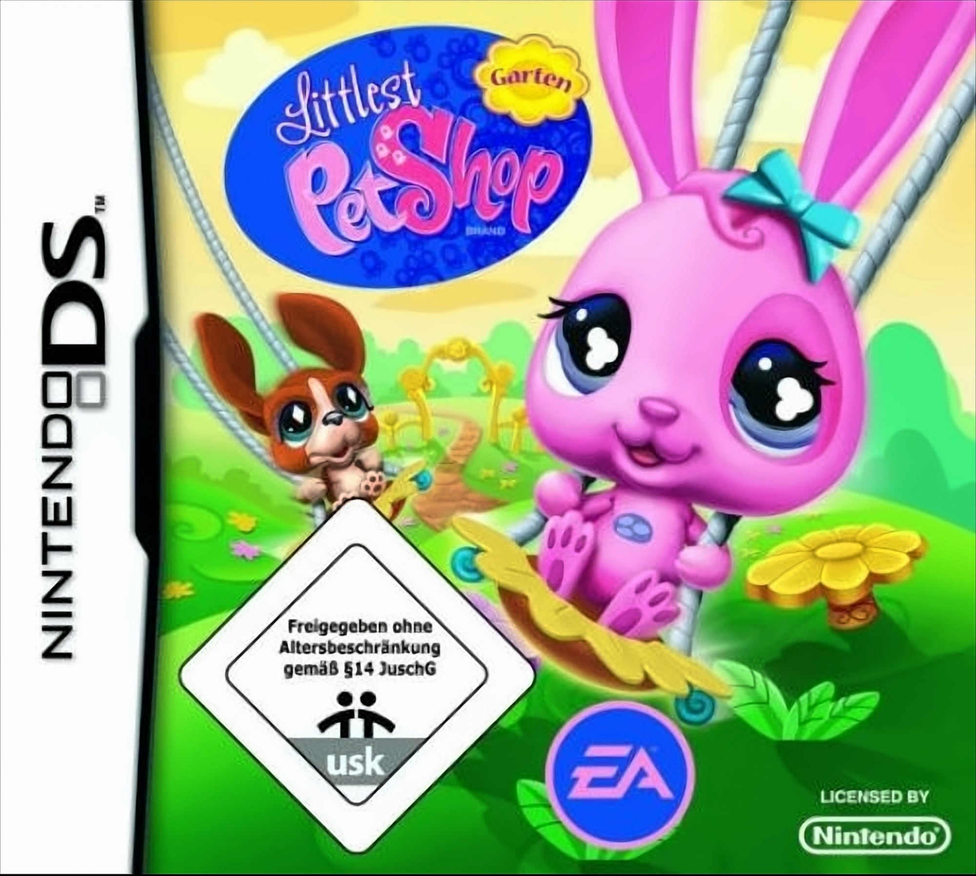 Littlest Pet Shop: Garten - Bild 1