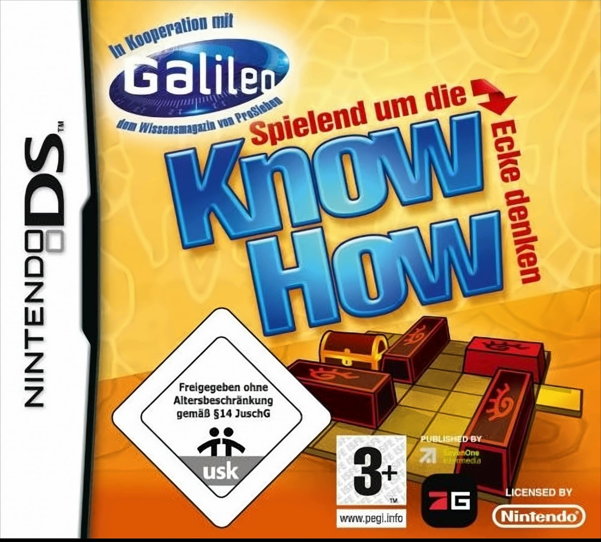 Know How - Spielend um die Ecke denken - Bild 1