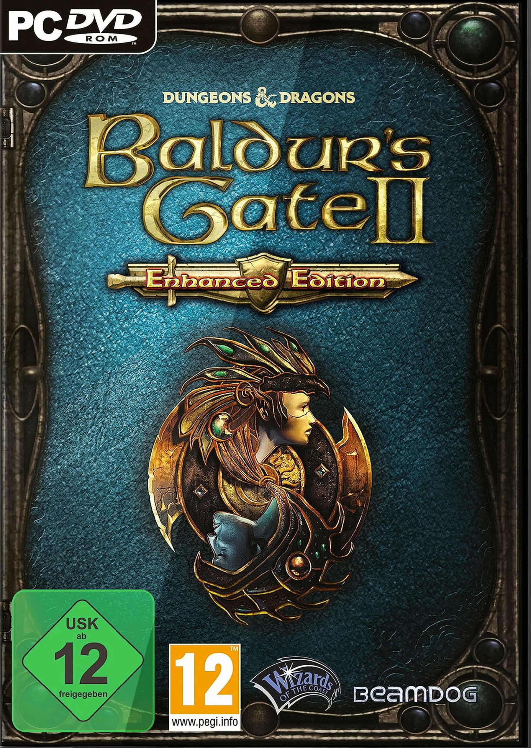 Baldur's Gate II - Enhanced Edition - Bild 1
