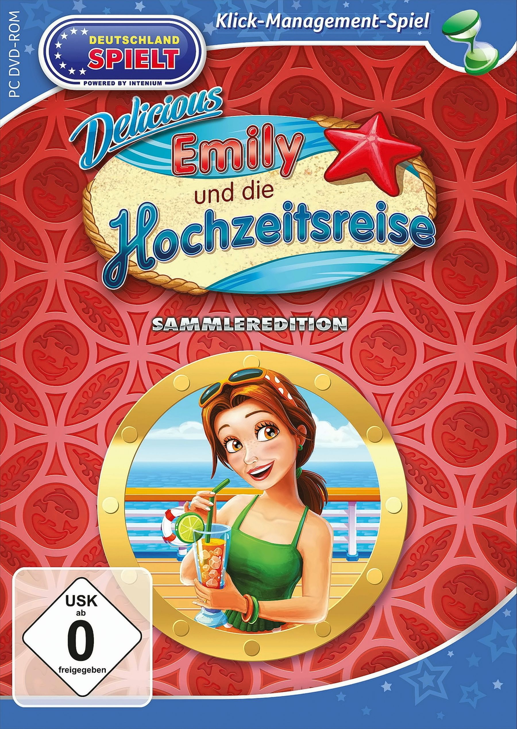 Delicious: Emily und die Hochzeitsreise - Sammleredition - Bild 1