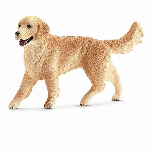 Schleich Golden Retriever H&uuml;ndin - Bild 1
