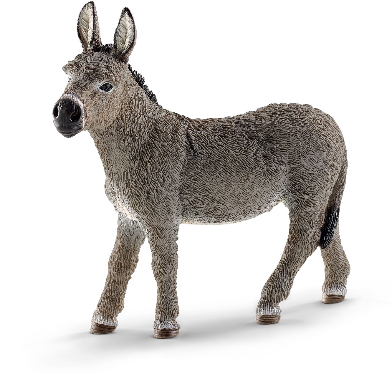 Schleich 13772 - Esel, Tier Spielfigur - Bild 1