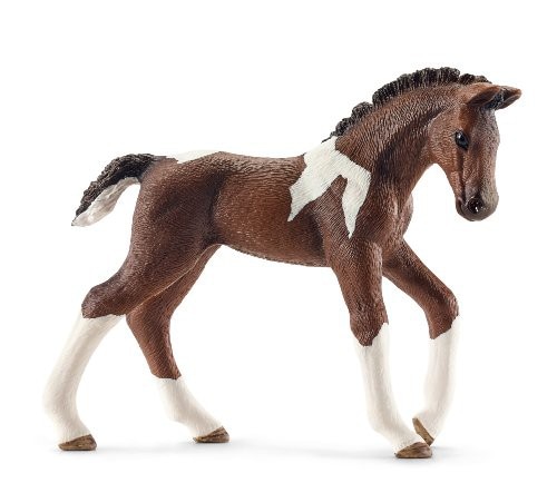 Schleich 13758 - Trakehner Fohlen - Bild 1