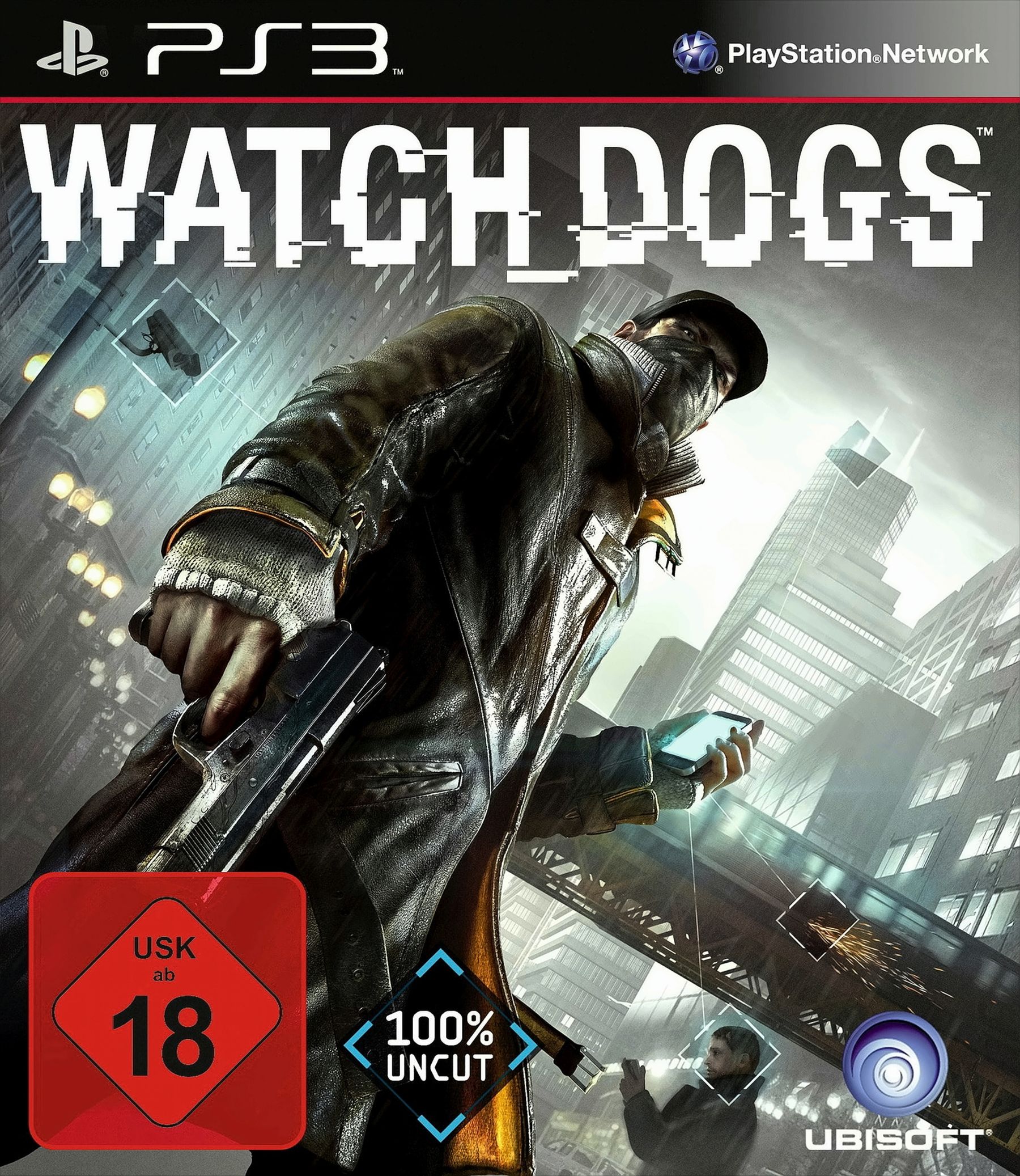 Watch Dogs - Bild 1
