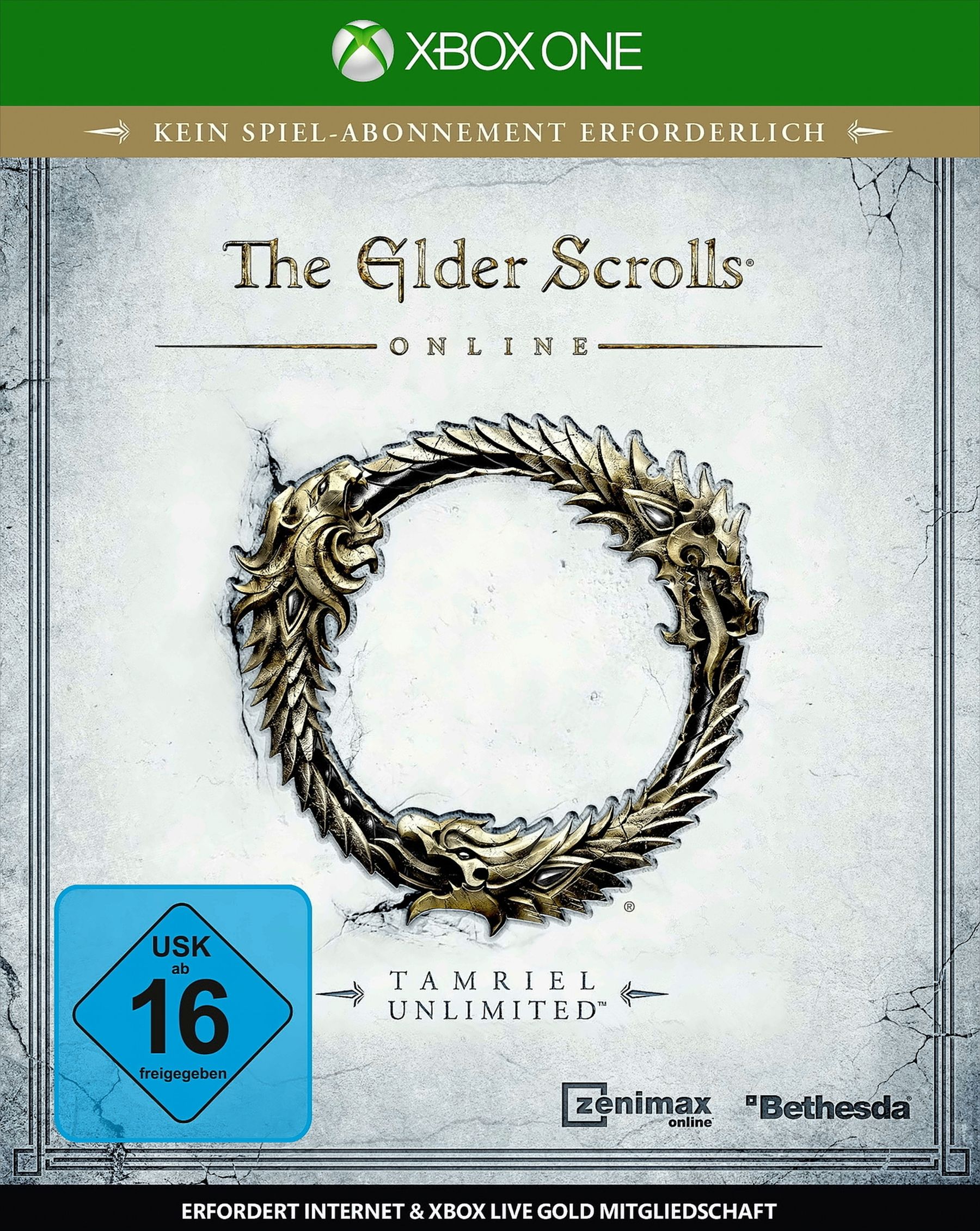 The Elder Scrolls Online: Tamriel Unlimited - Bild 1