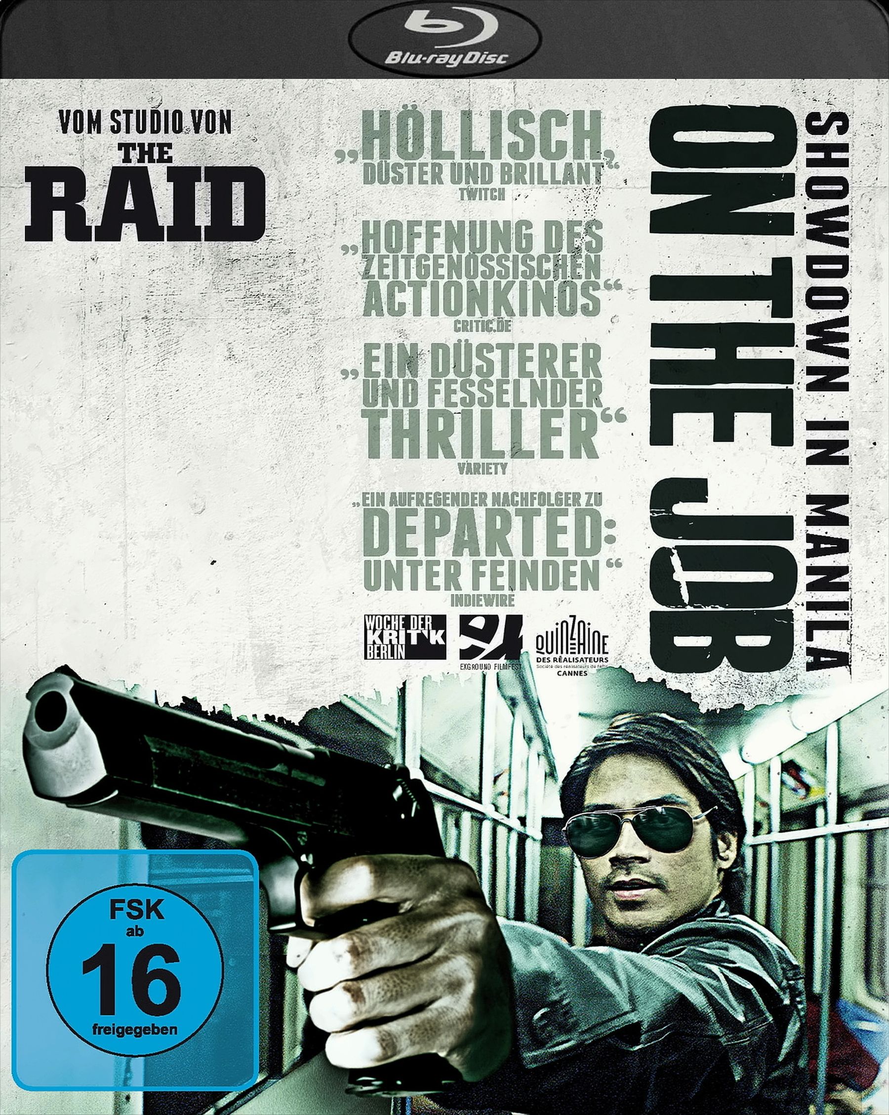 On the Job - Showdown in Manila - Bild 1