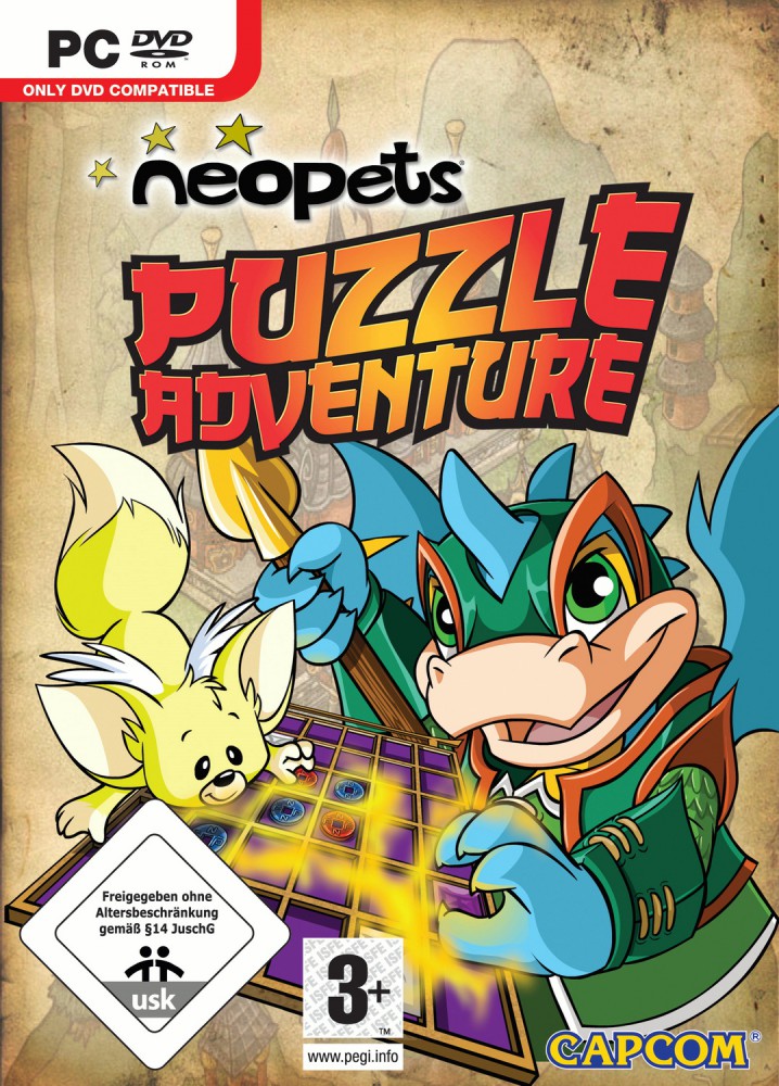 Neopets - Puzzle Adventure - Bild 1
