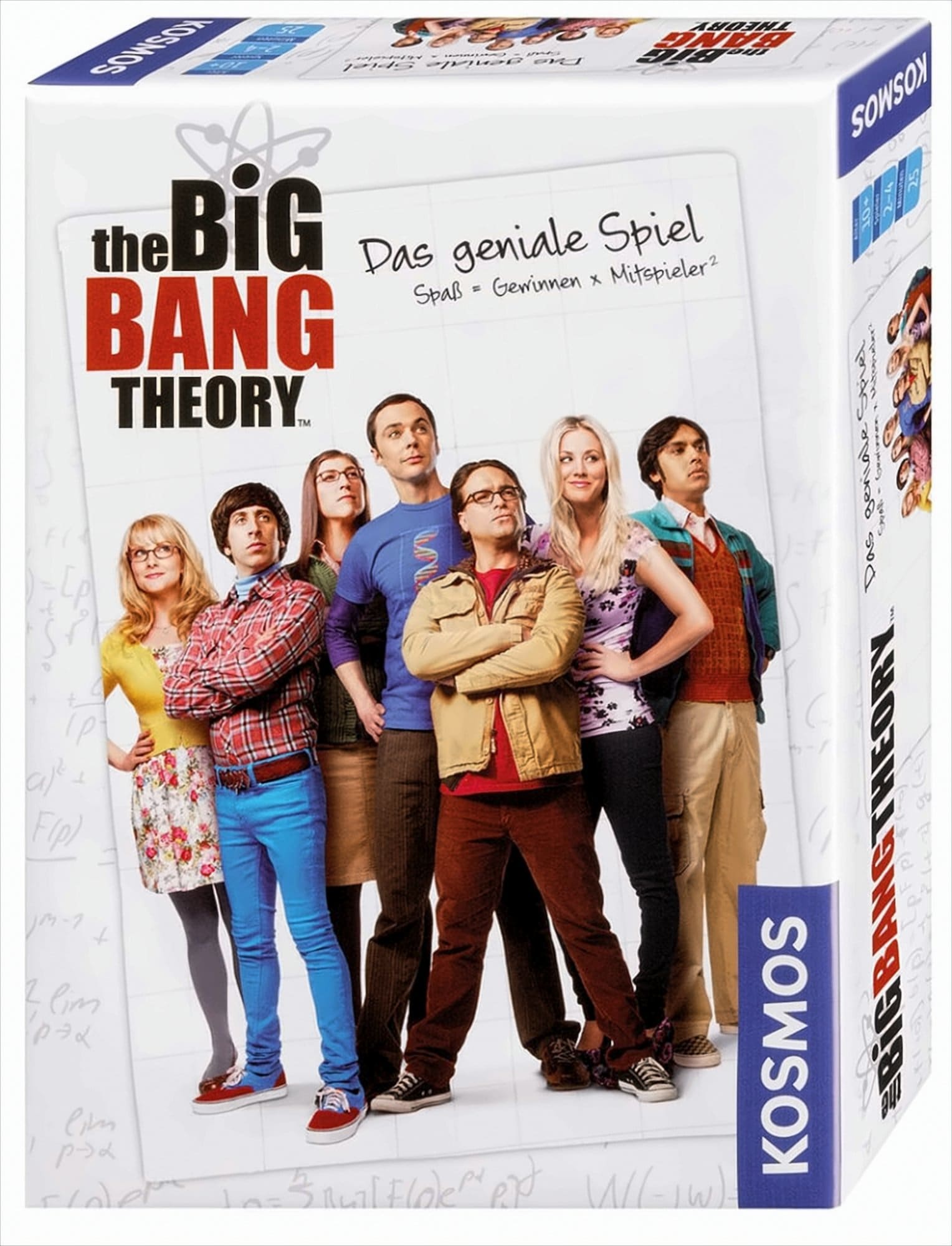 The Big Bang Theory - Das geniale Spiel - Bild 1
