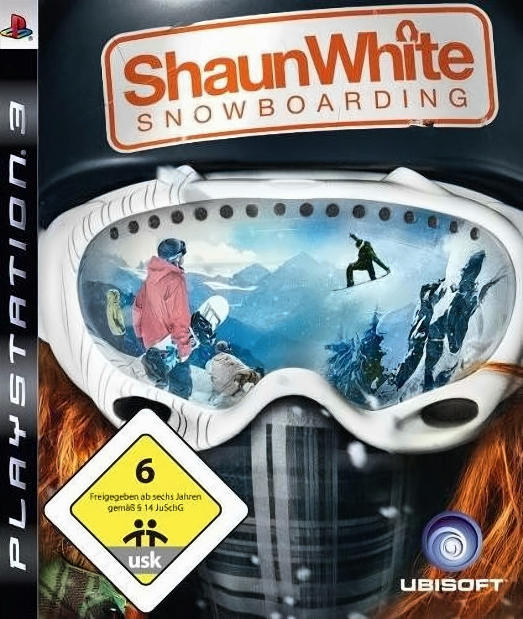 Shaun White Snowboarding - Bild 1