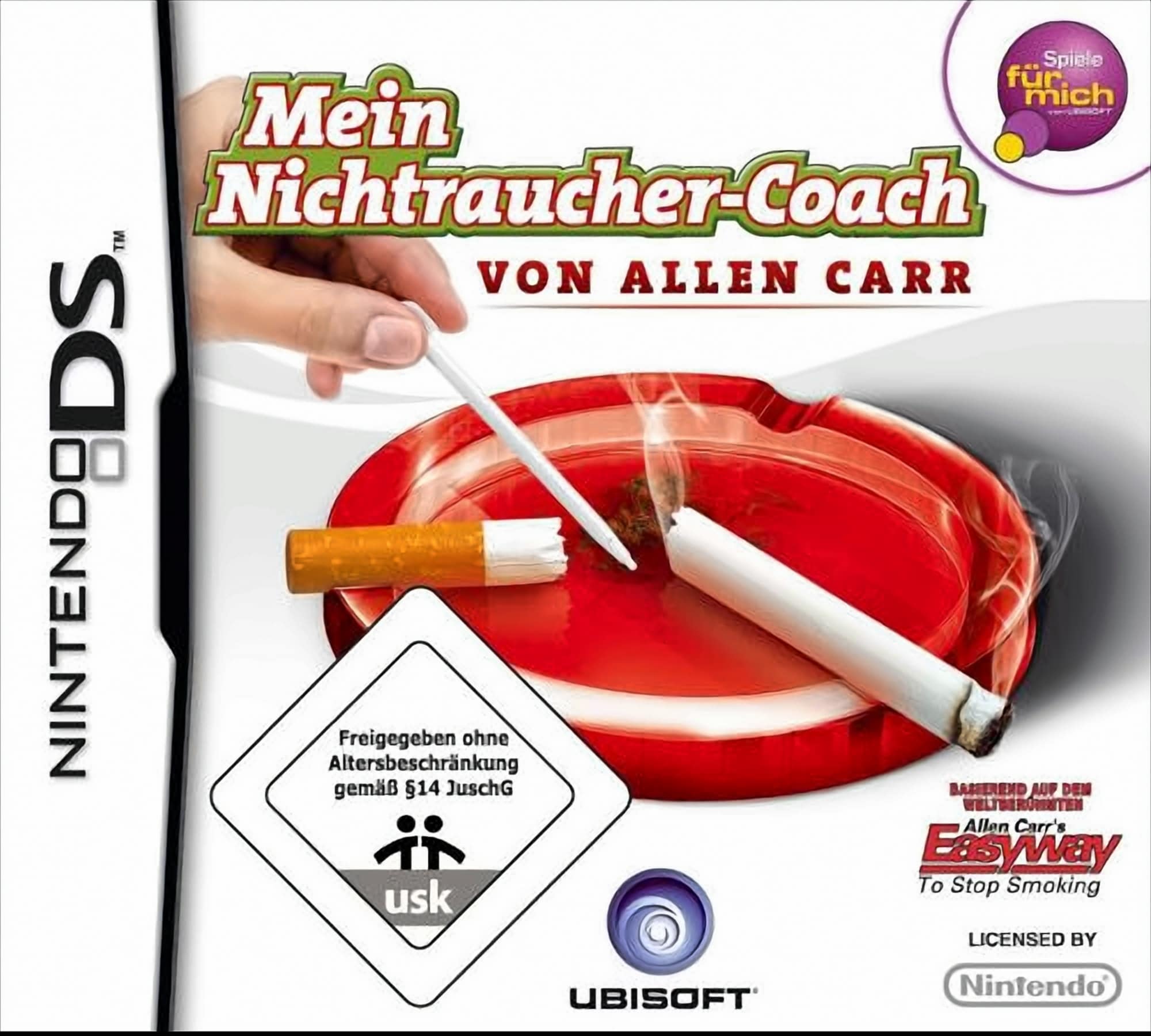 Mein Nichtraucher Coach von Allen Carr - Bild 1