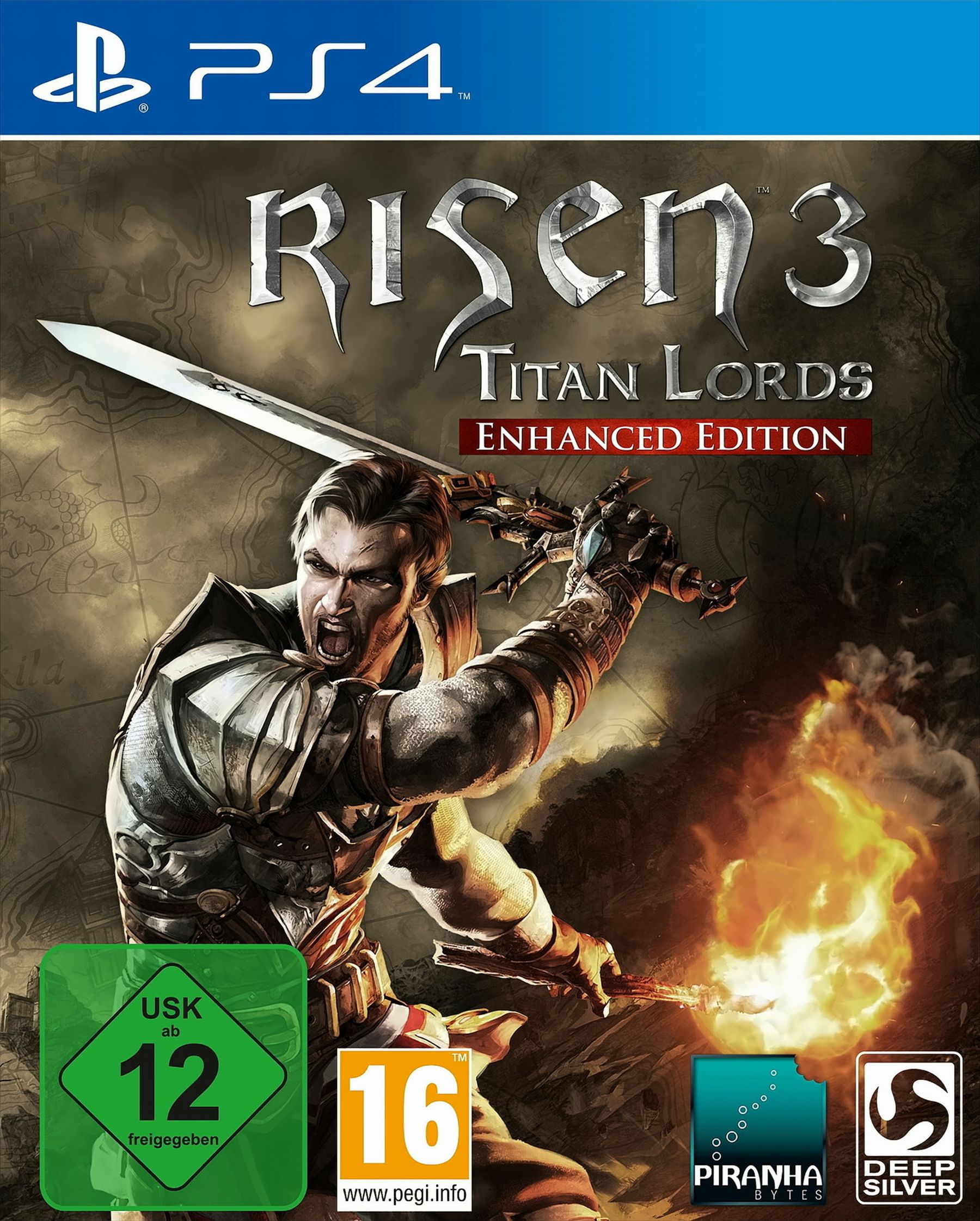 Risen 3 - Titan Lords (Enhanced Edition) - Bild 1