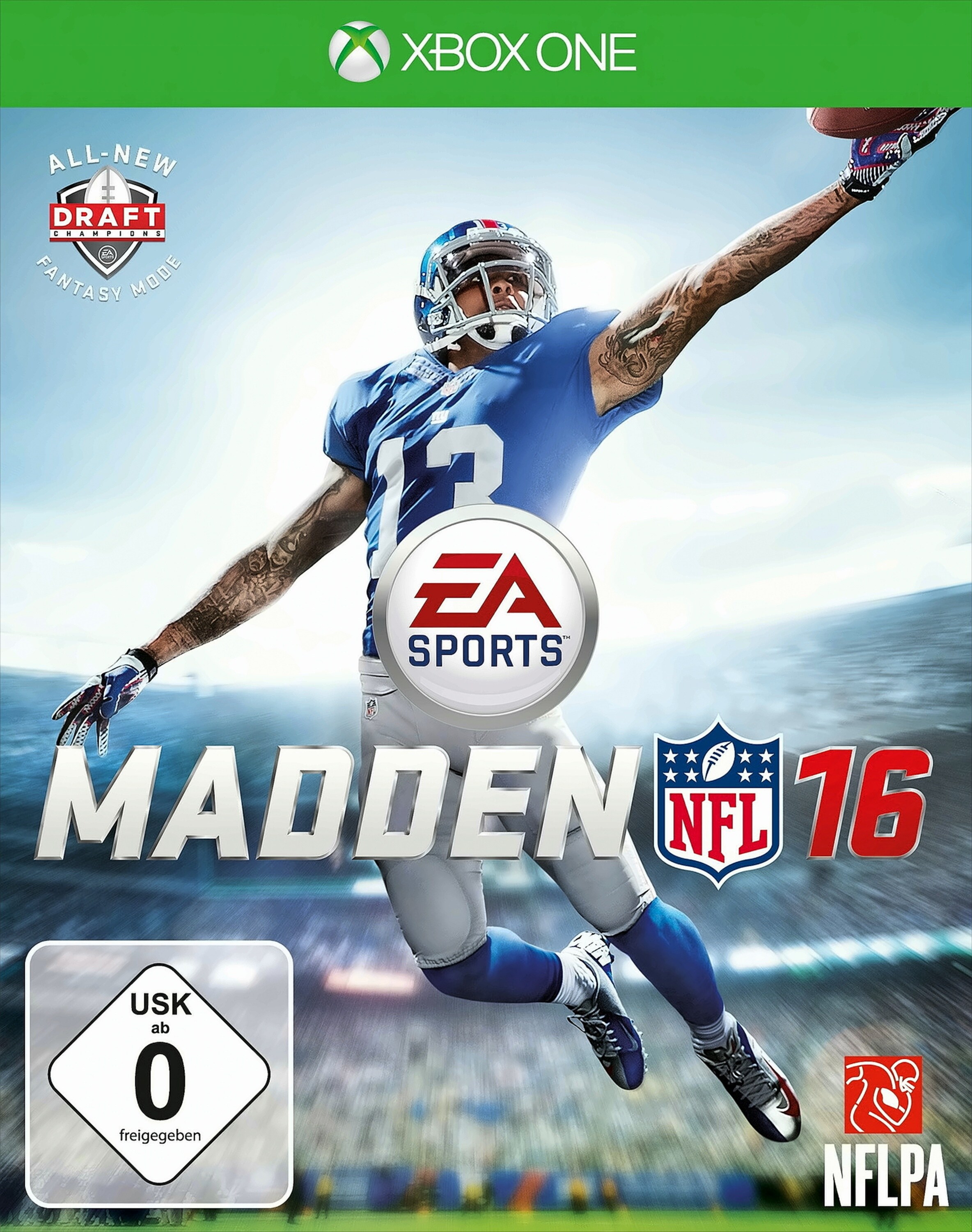 Madden NFL 16 - Bild 1
