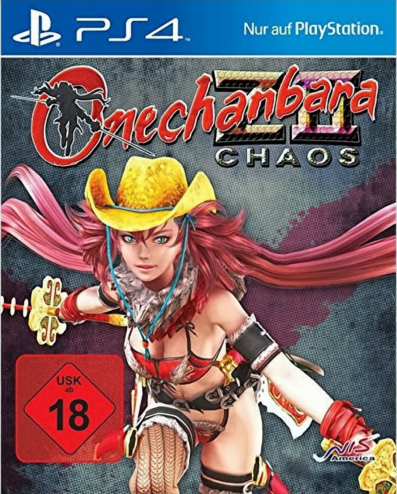 Onechanbara Z2: Chaos | 00813633015767