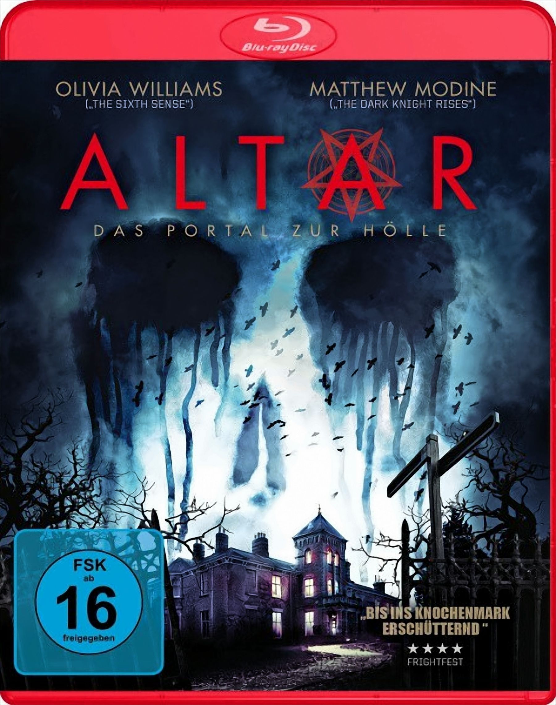 Altar - Das Portal zur H&ouml;lle (Blu-ray) - Bild 1