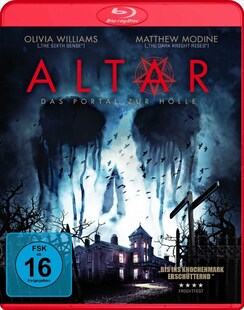 Altar - Das Portal zur Hölle (Blu-ray) - Bild 1