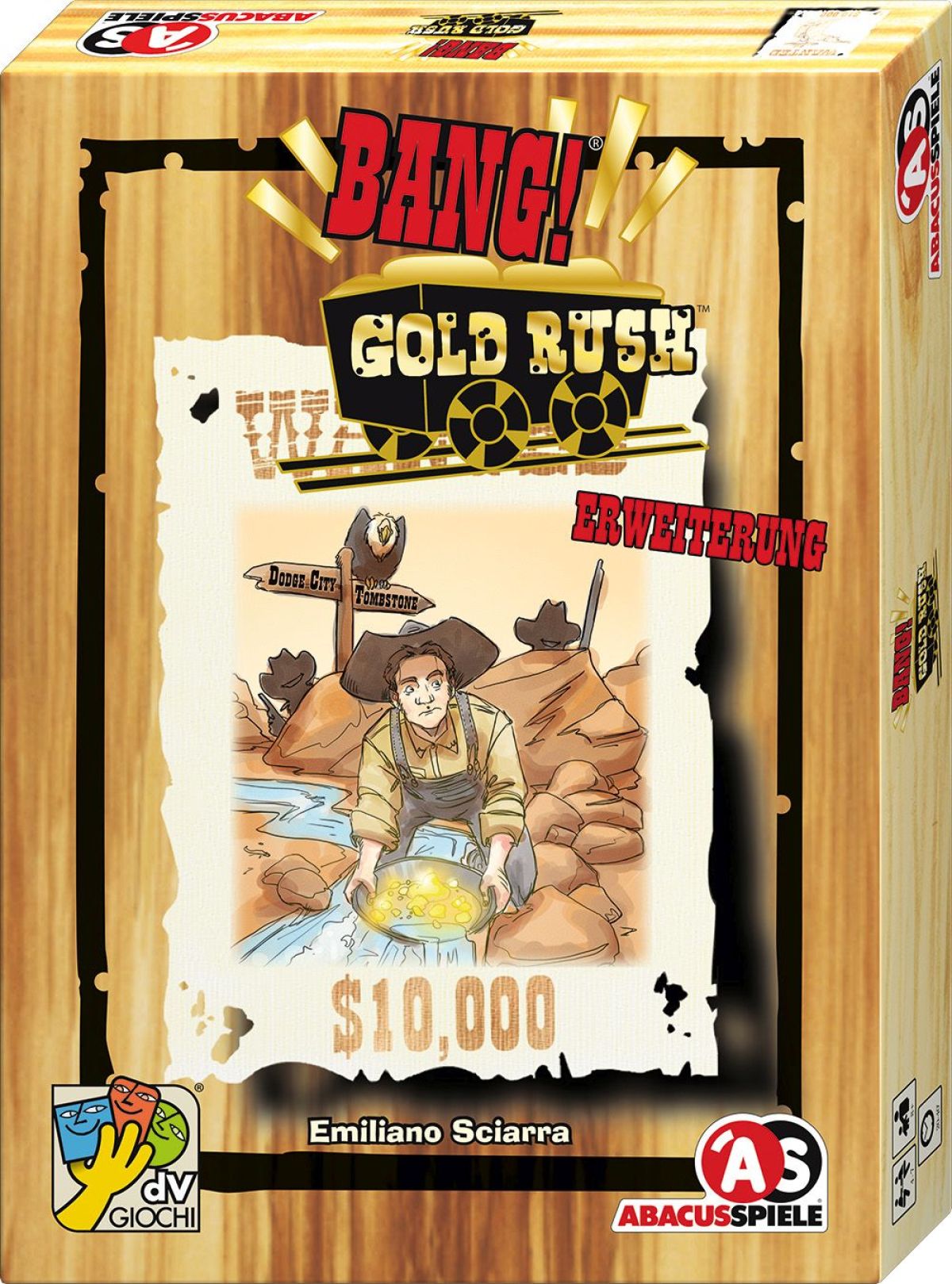 Bang! Bang! The Gold Rush Erweiterung - Bild 1
