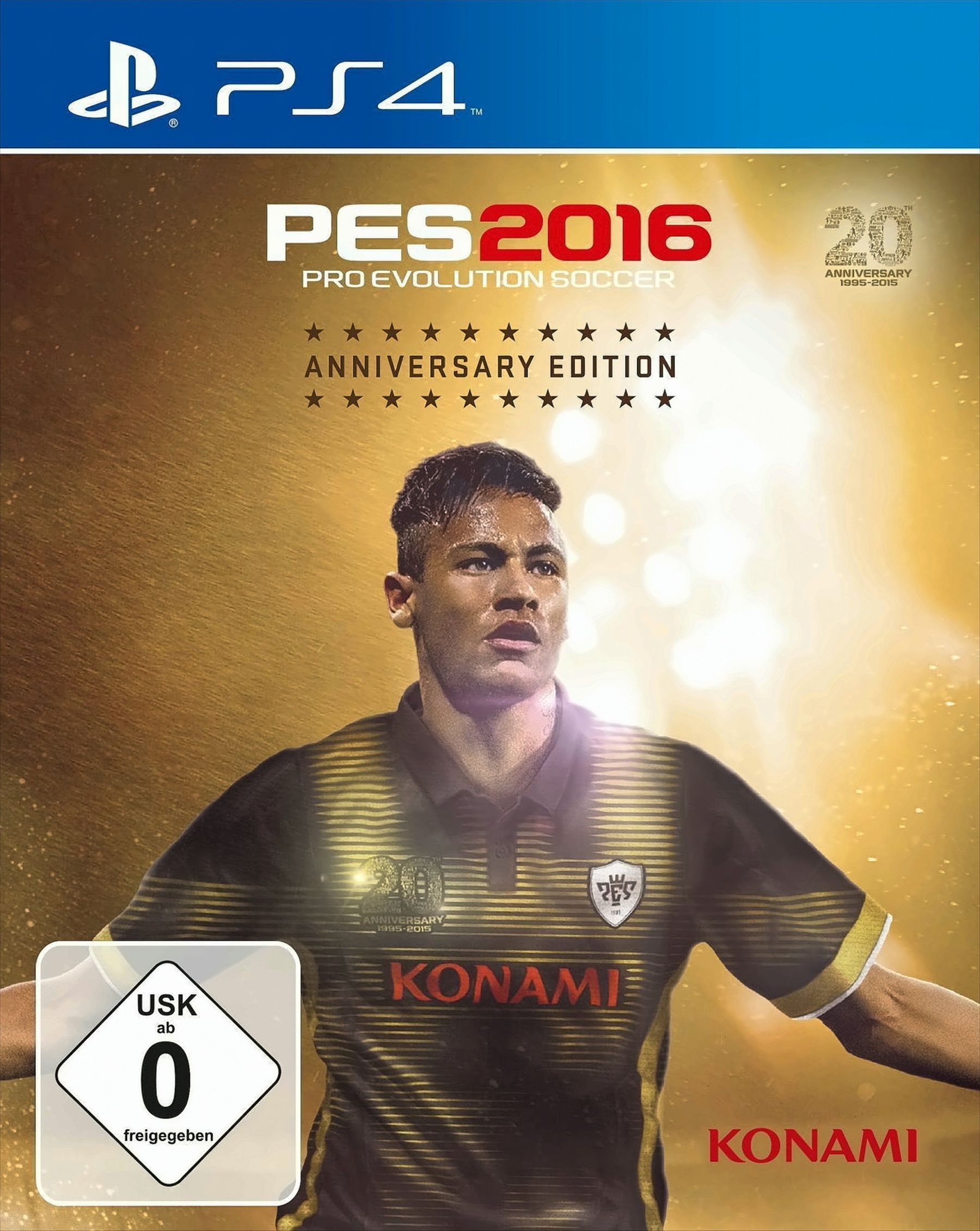 Pro Evolution Soccer 2016 (PES 2016) Anniversary Edition - Bild 1