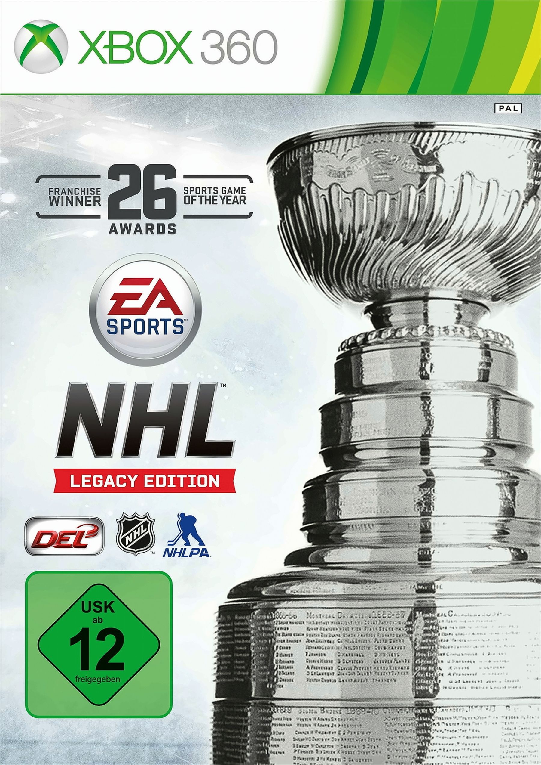 NHL 16 - Legacy Edition - Bild 1