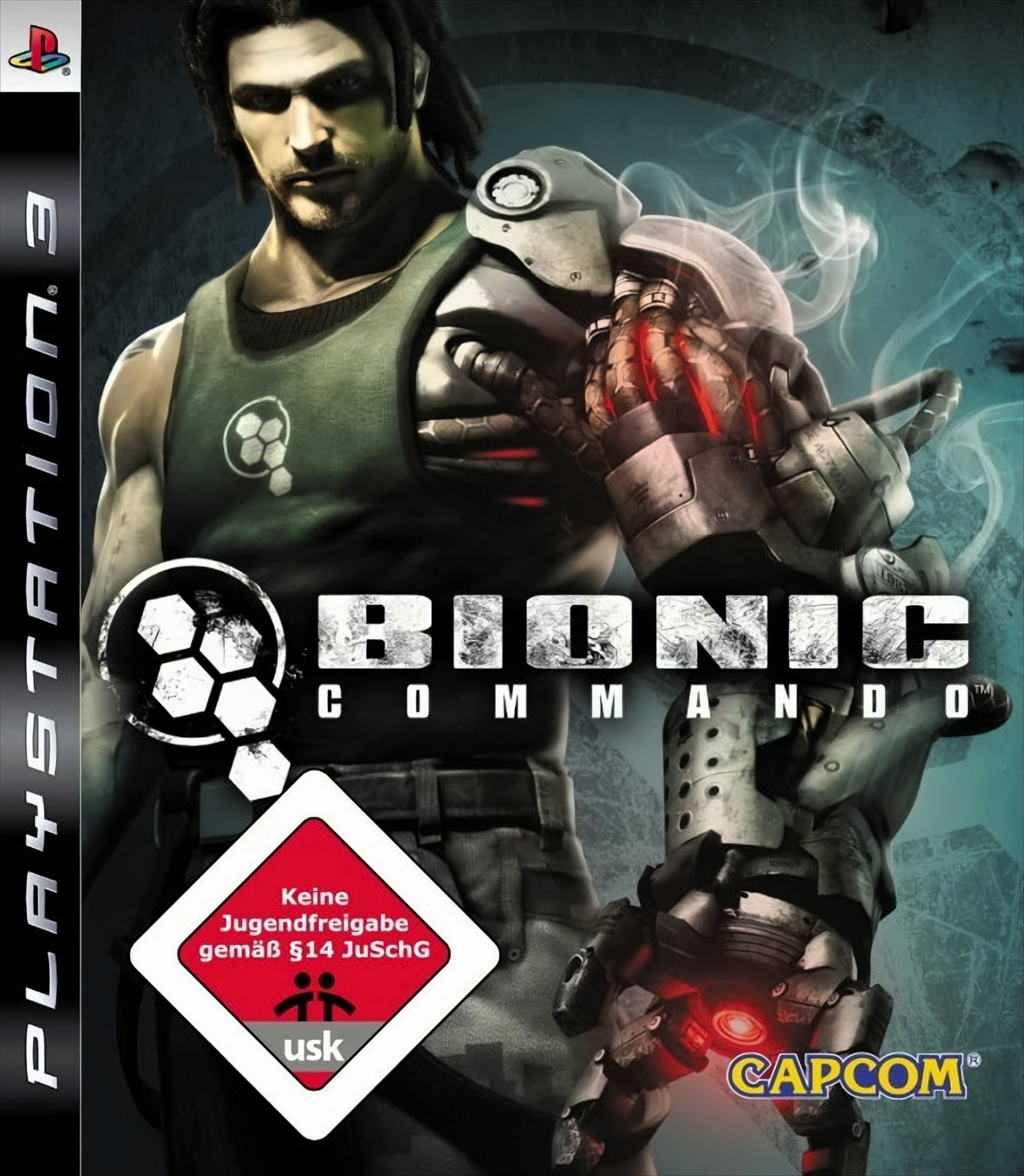 Bionic Commando - Bild 1