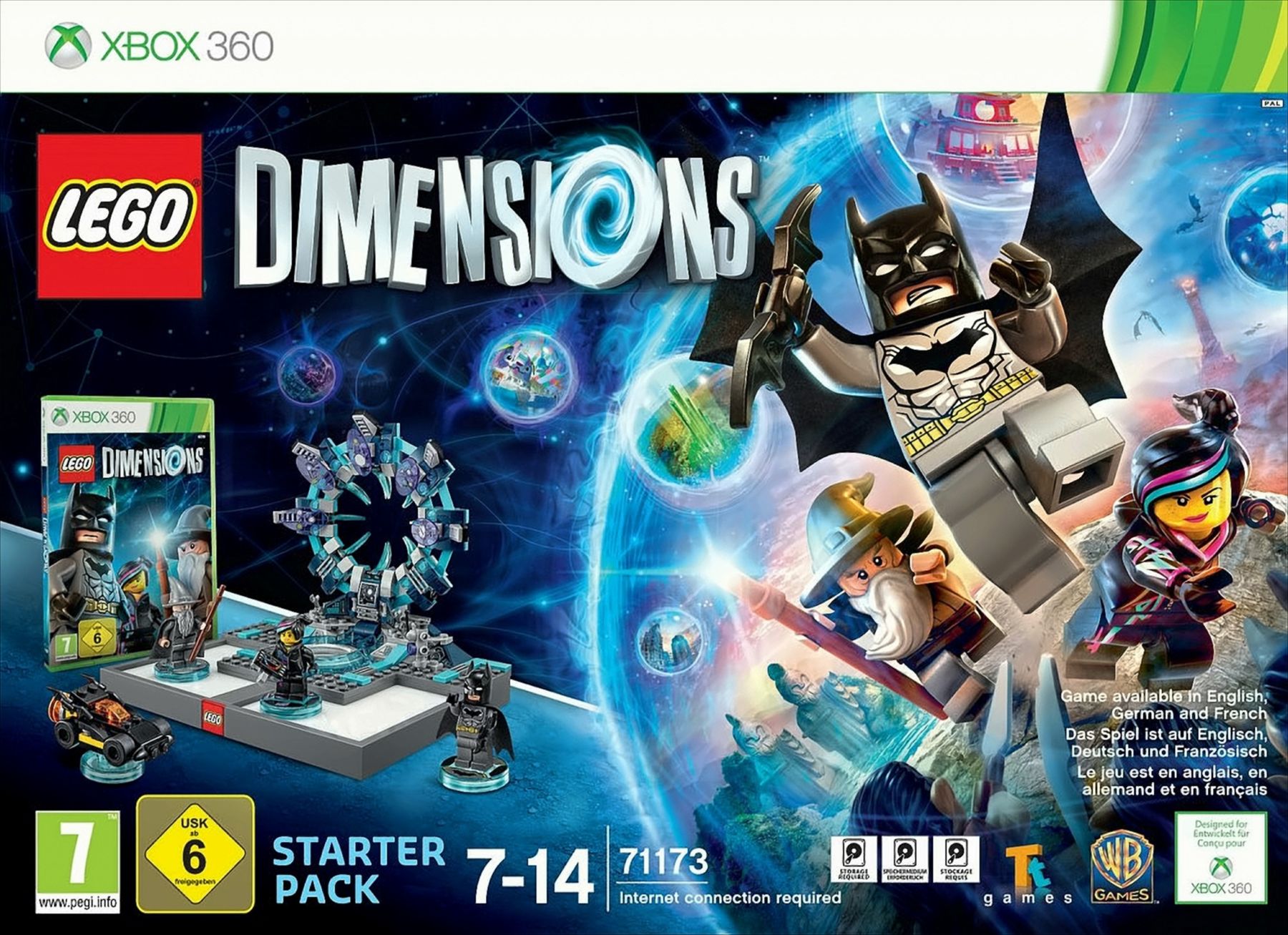 LEGO Dimensions - Starter Pack - Bild 1
