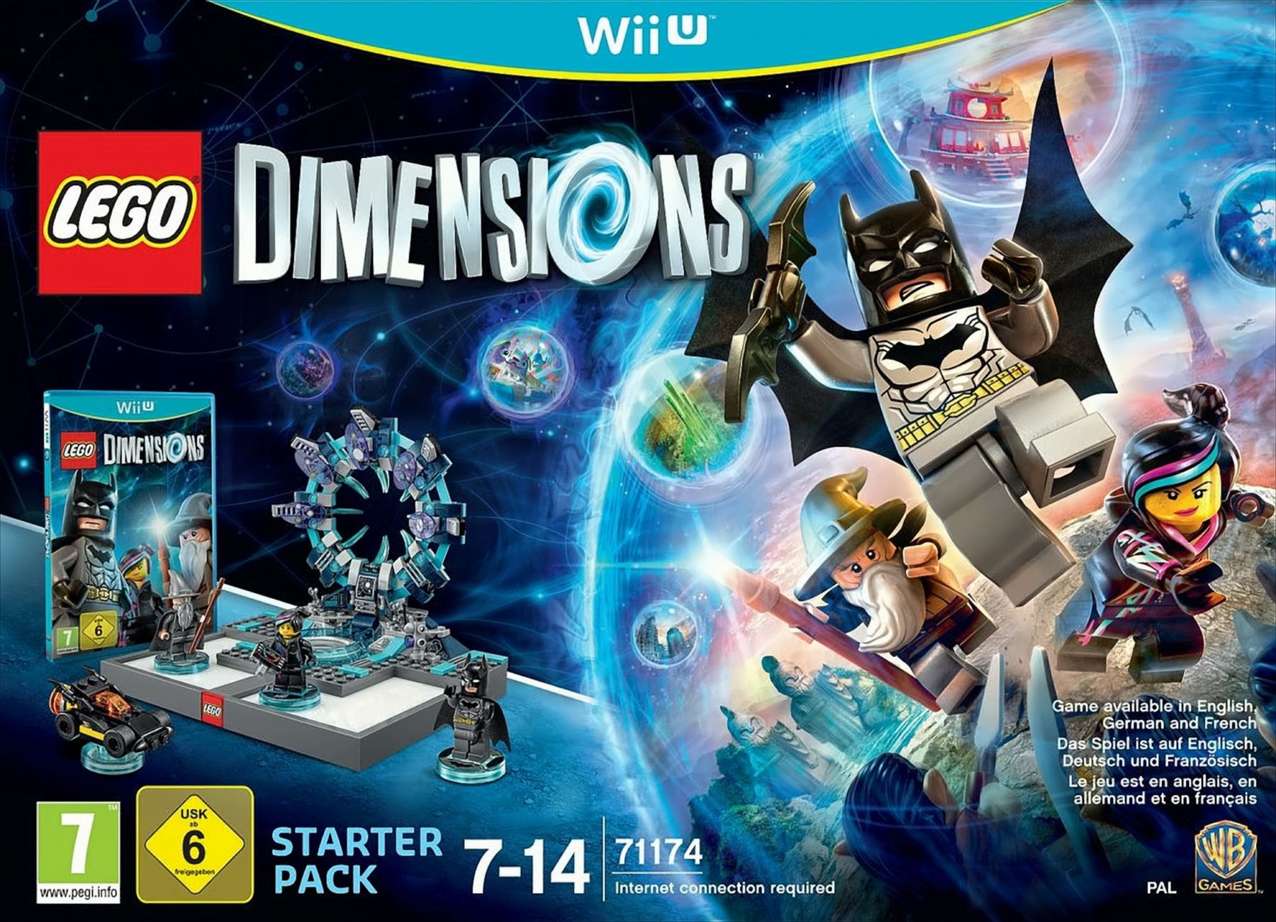LEGO Dimensions - Starter Pack - Bild 1