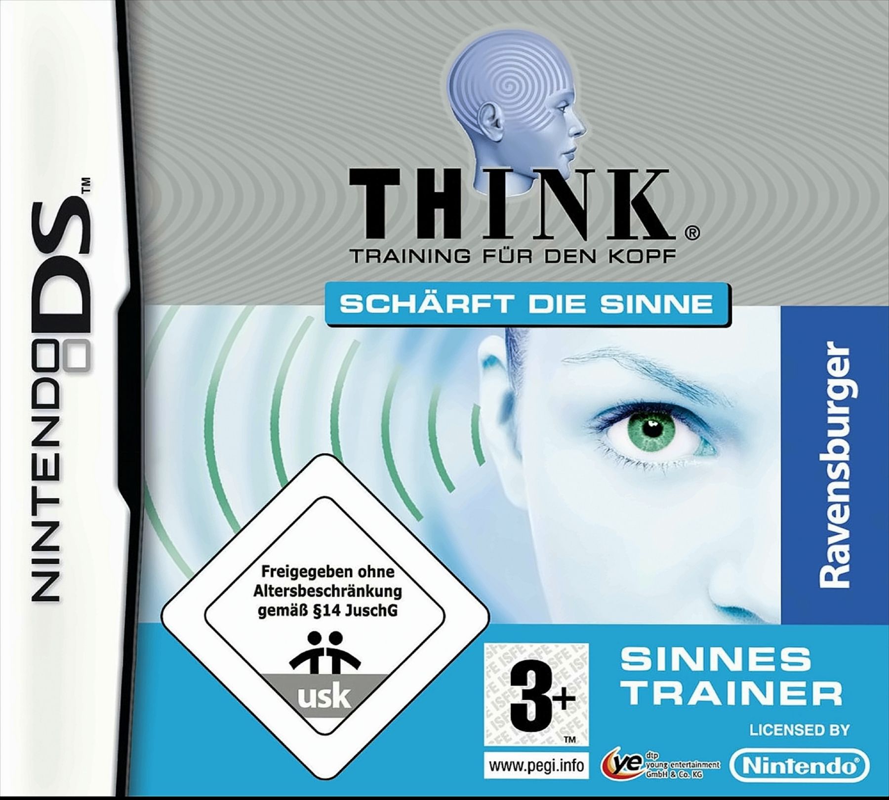THINK: Sinnes Trainer - Bild 1