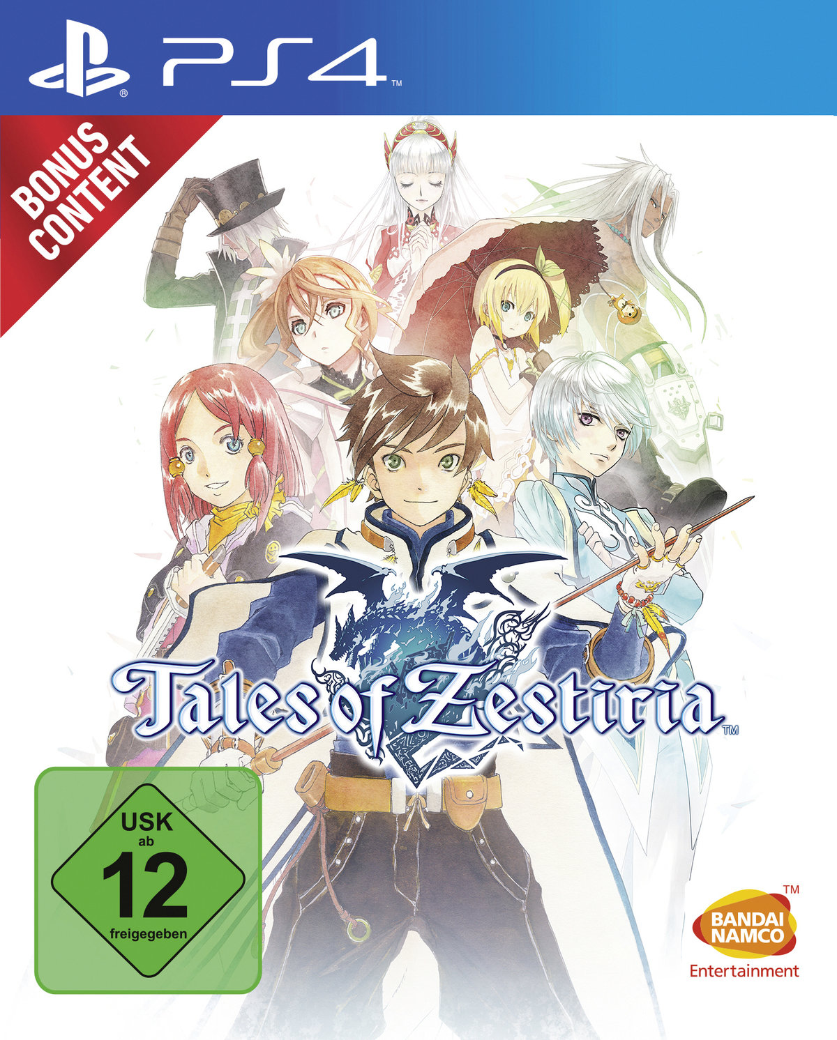 Tales Of Zestiria - Bild 1