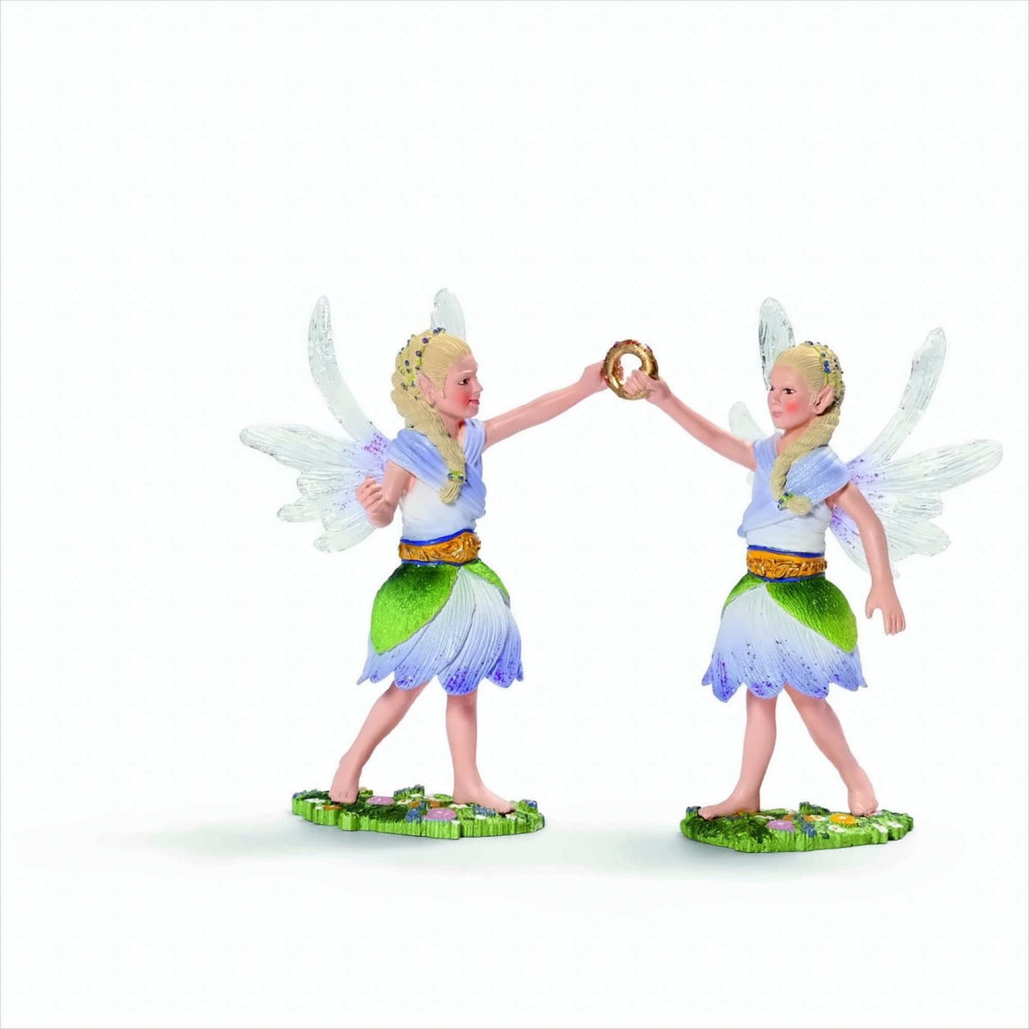 SCHLEICH - Bayala, Windr&ouml;schen Zwillinge - Bild 1