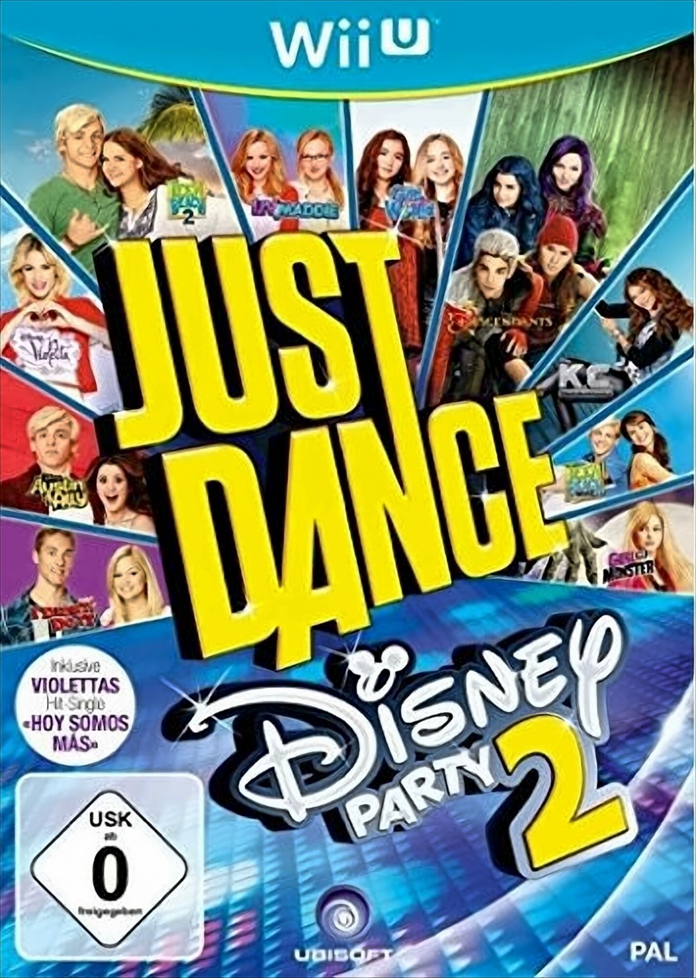 Just Dance: Disney Party 2 - Bild 1
