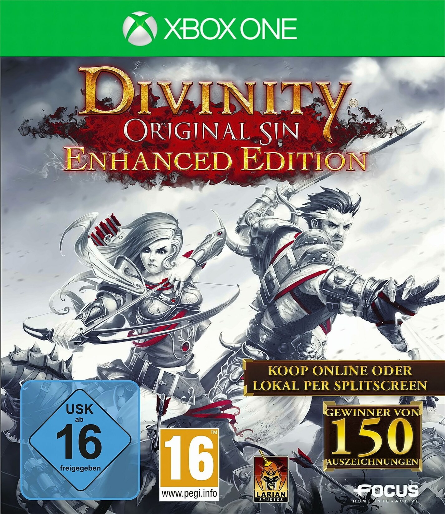 Divinity: Original Sin – Enhanced Edition | 03512899115064