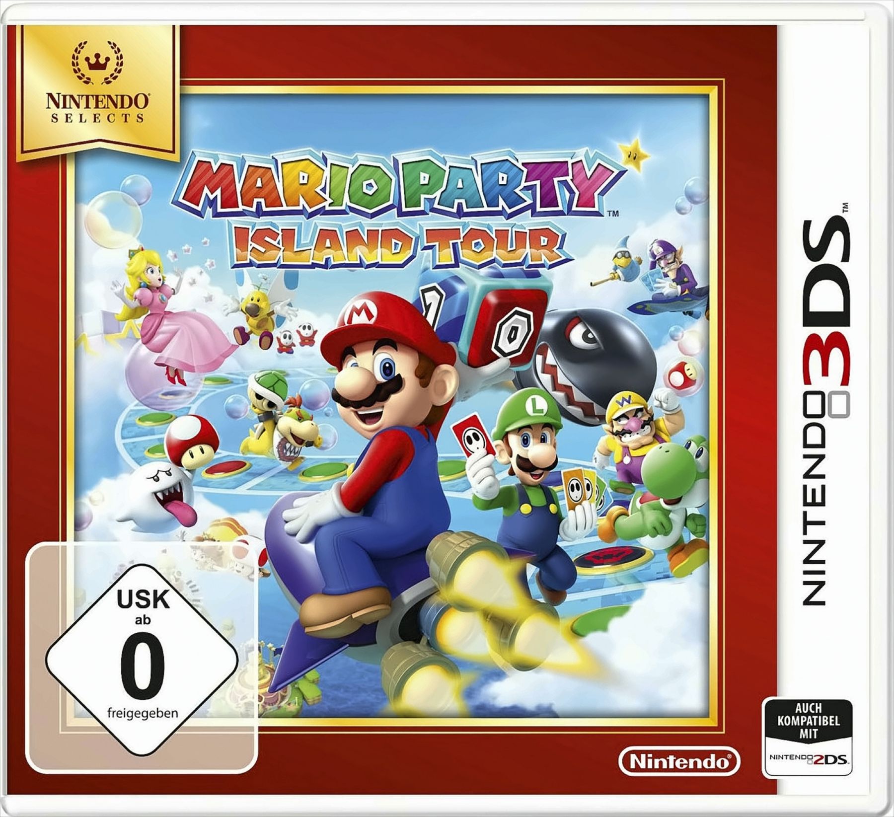 Mario Party: Island Tour - Bild 1