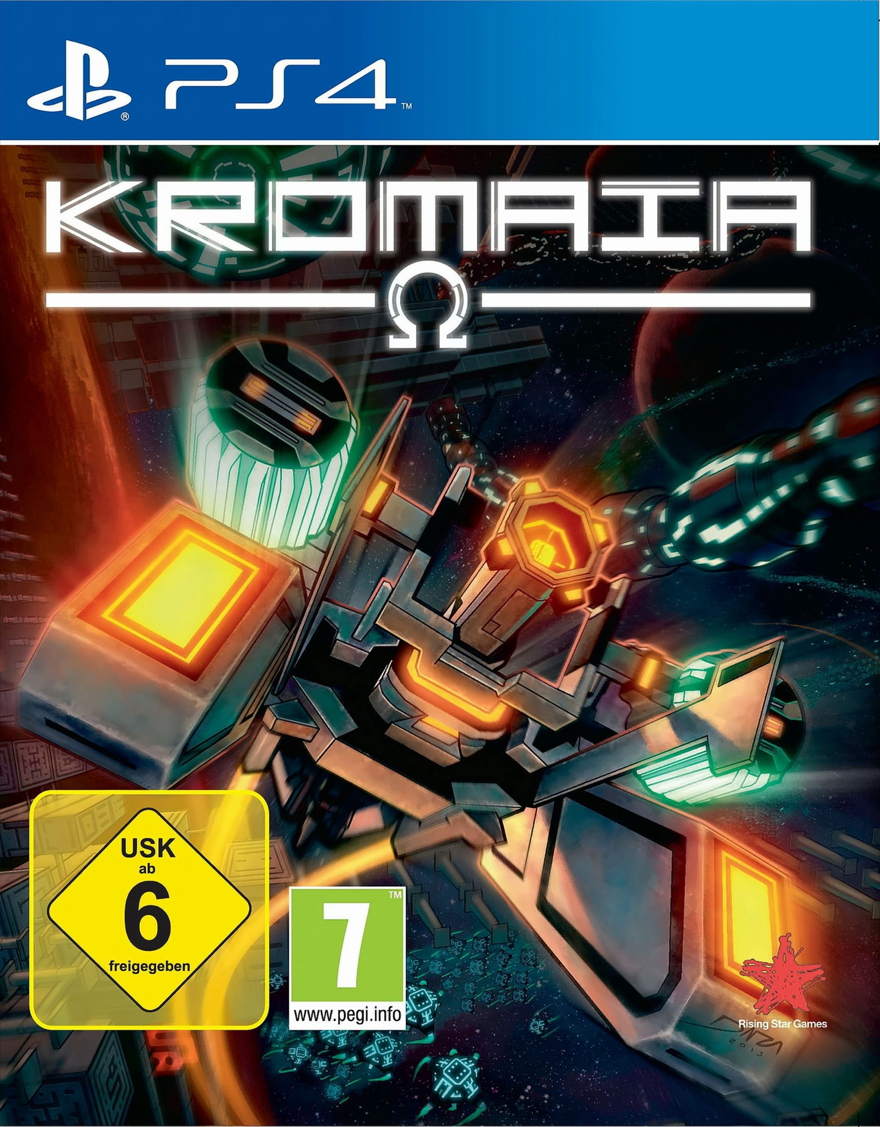 Kromaia Omega - Bild 1
