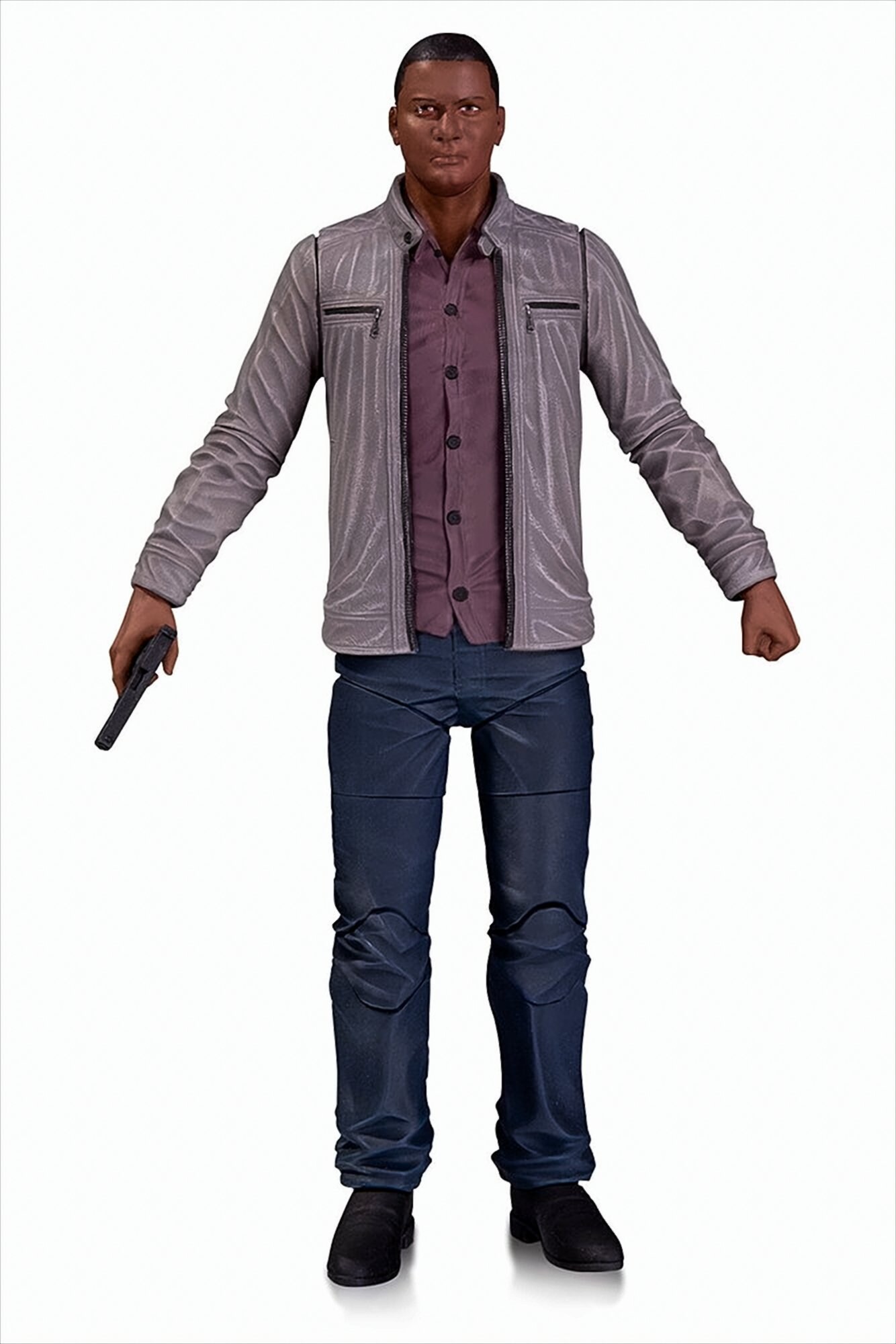 Arrow - John Diggle 17 cm Figure - Bild 1