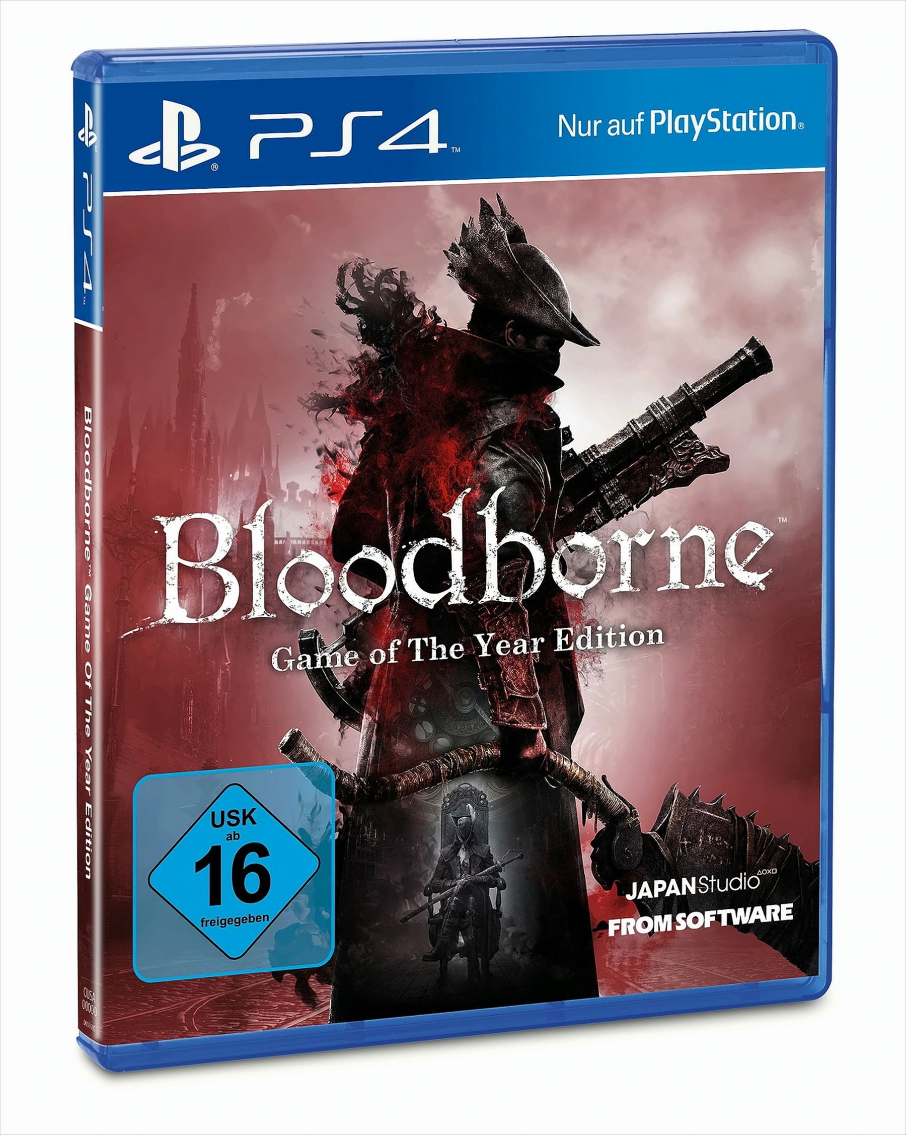 Bloodborne - Game Of The Year Edition - Bild 1