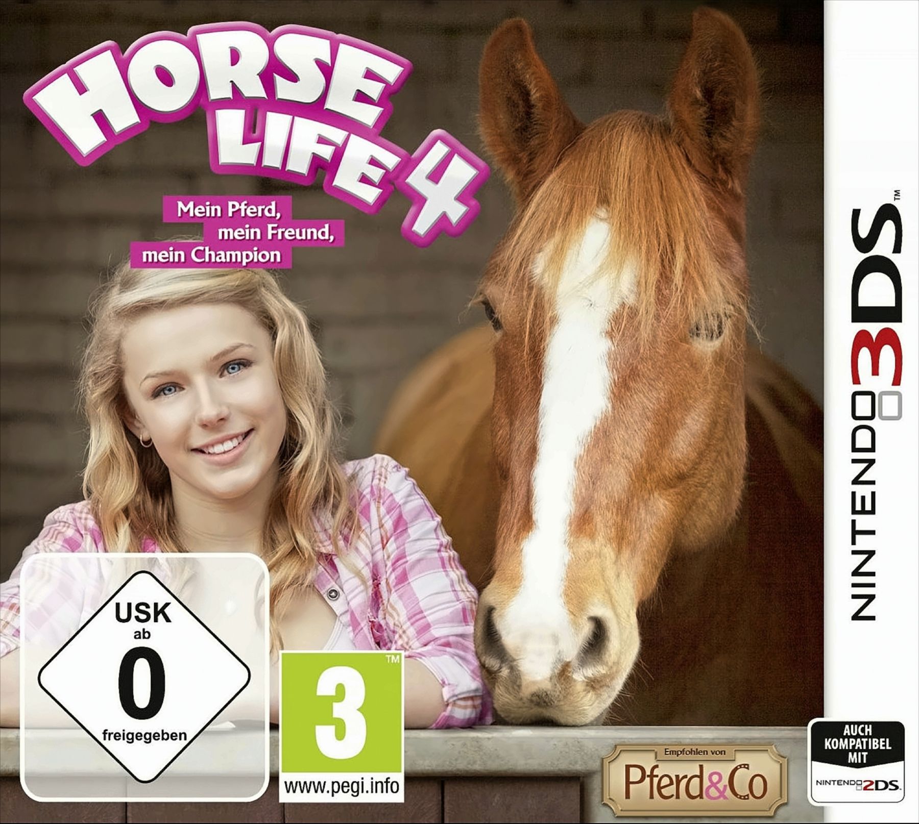 Horse Life 4 - Mein Pferd, mein Freund, mein Champion - Bild 1