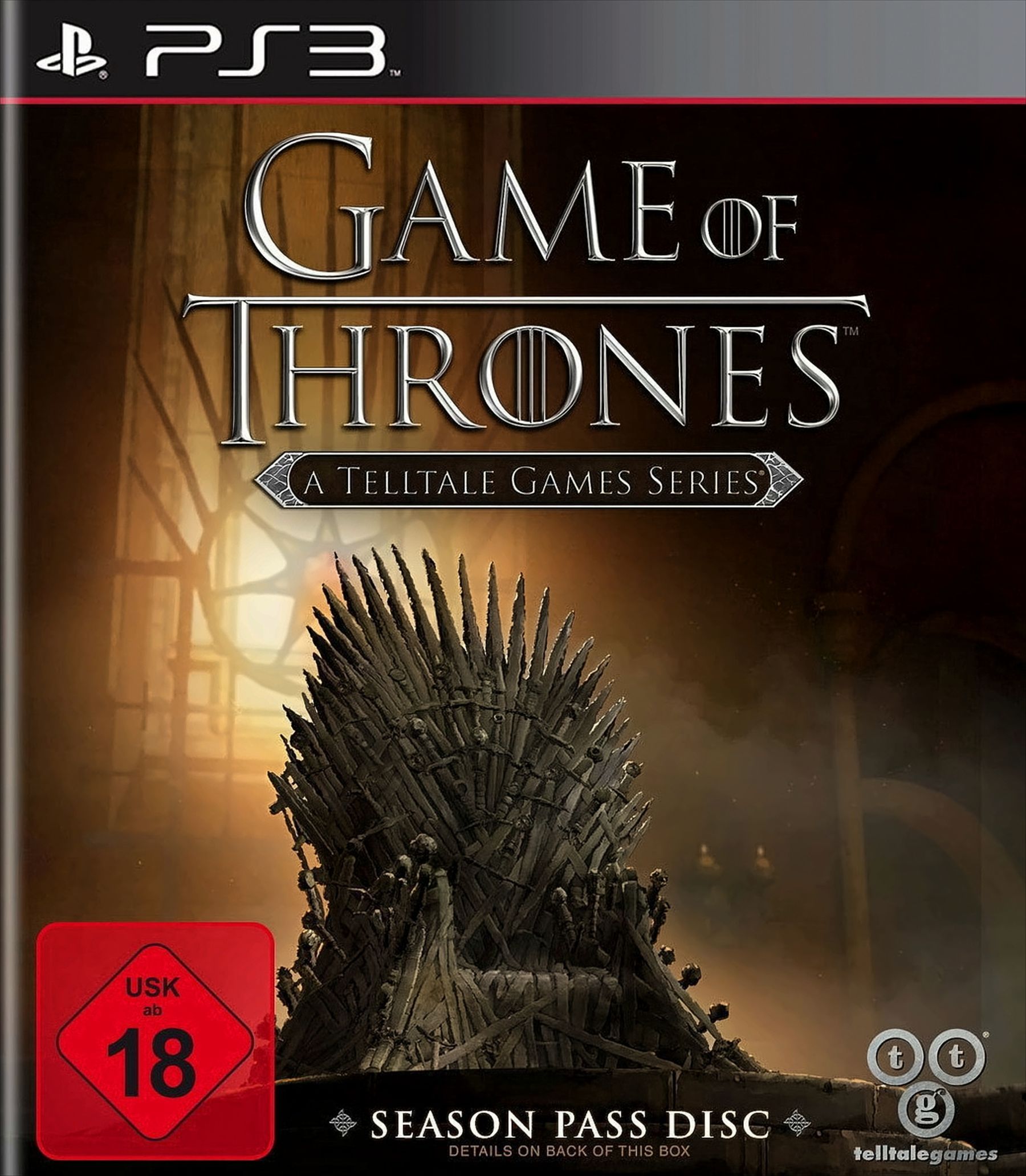 Game Of Thrones - A Telltale Games Series - Bild 1