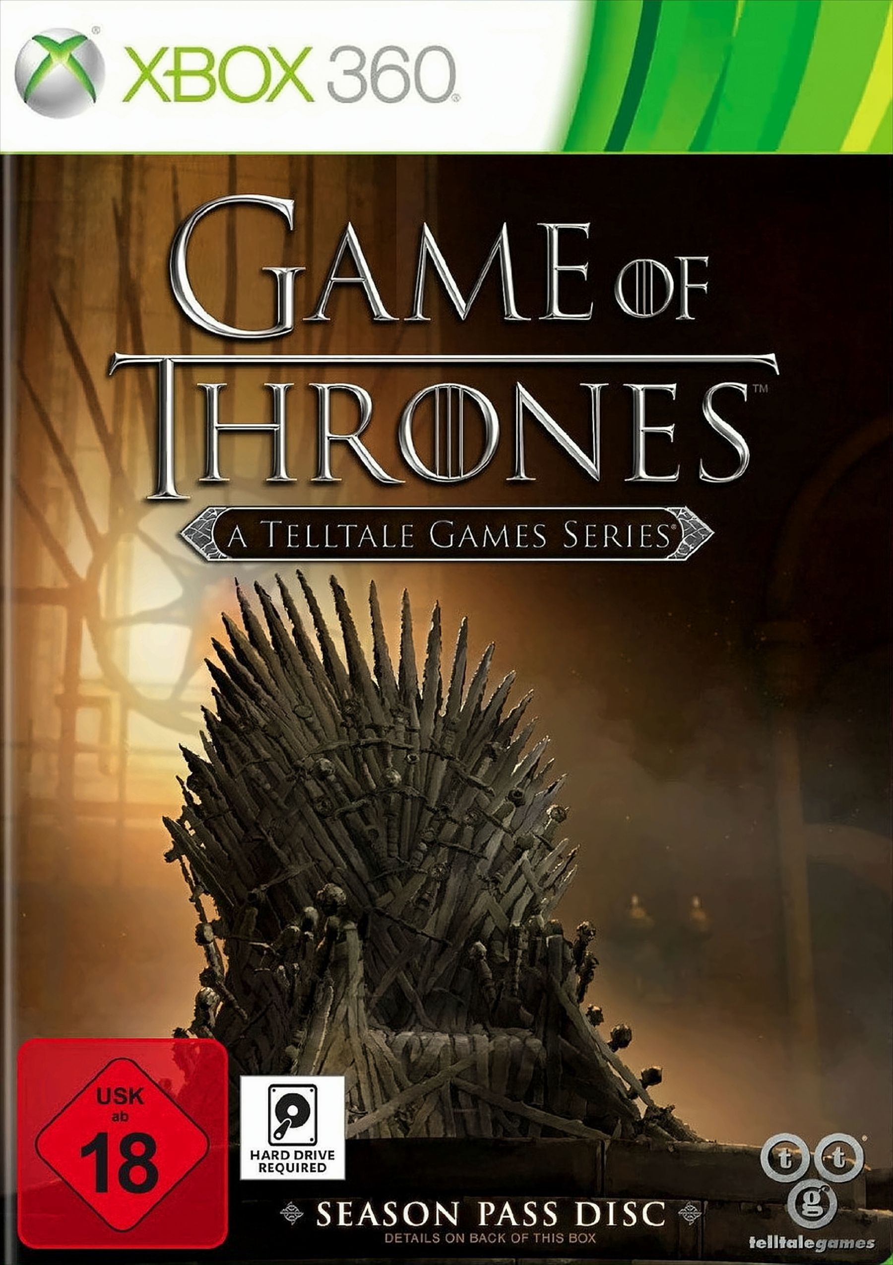 Game Of Thrones - A Telltale Games Series - Bild 1