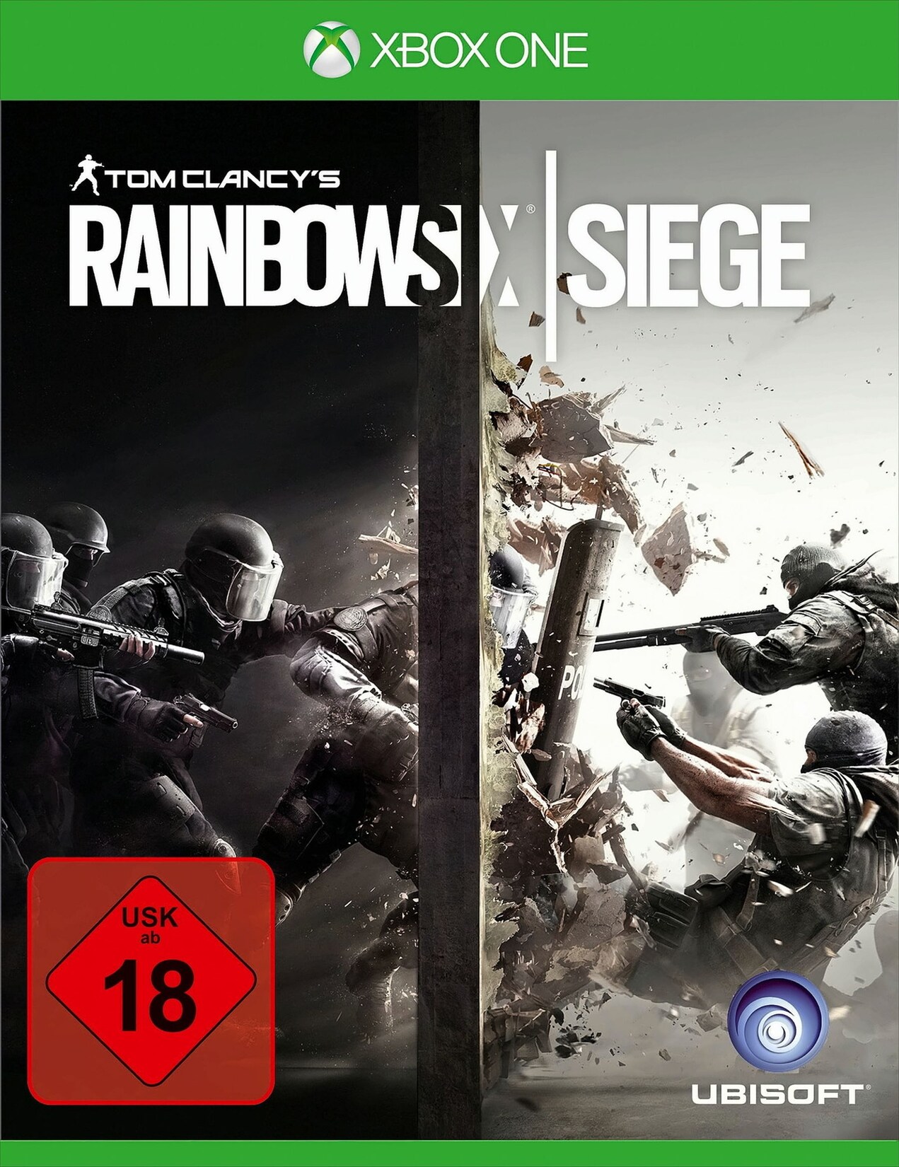 Tom Clancy’s Rainbow Six: Siege | 03307215889350