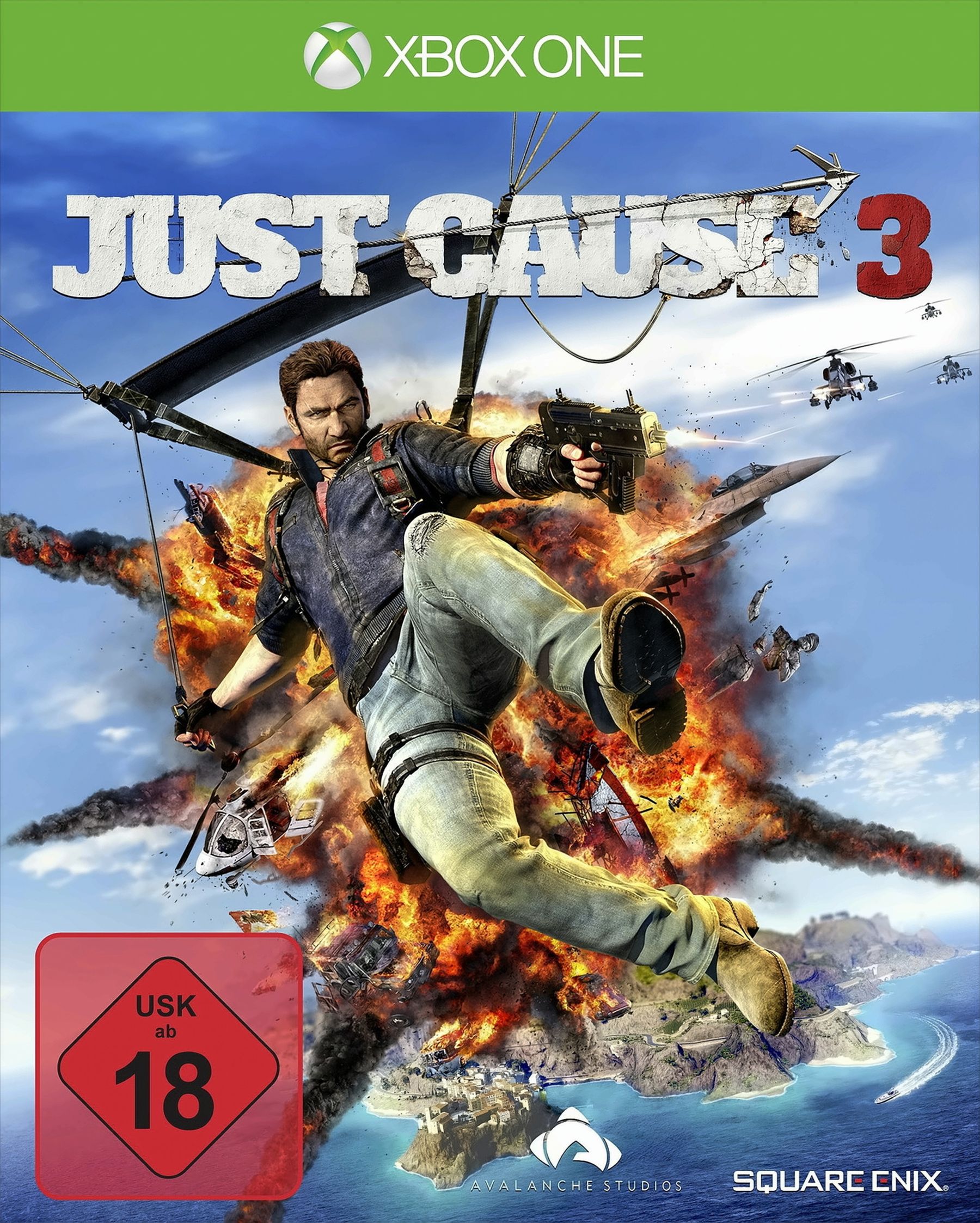 Just Cause 3 - Bild 1