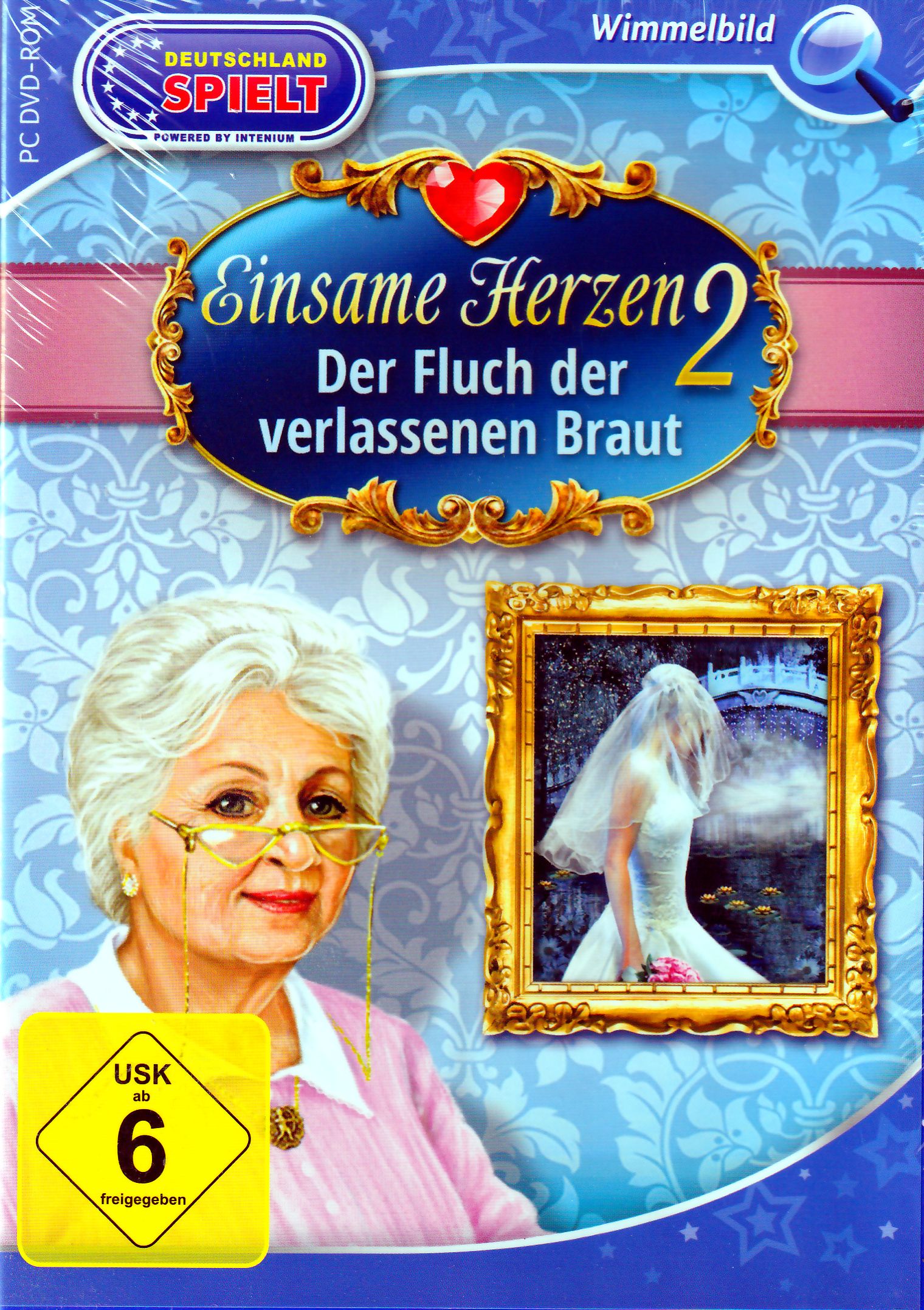 Einsame Herzen 2 - Der Fluch der verlassenen Braut - Bild 1