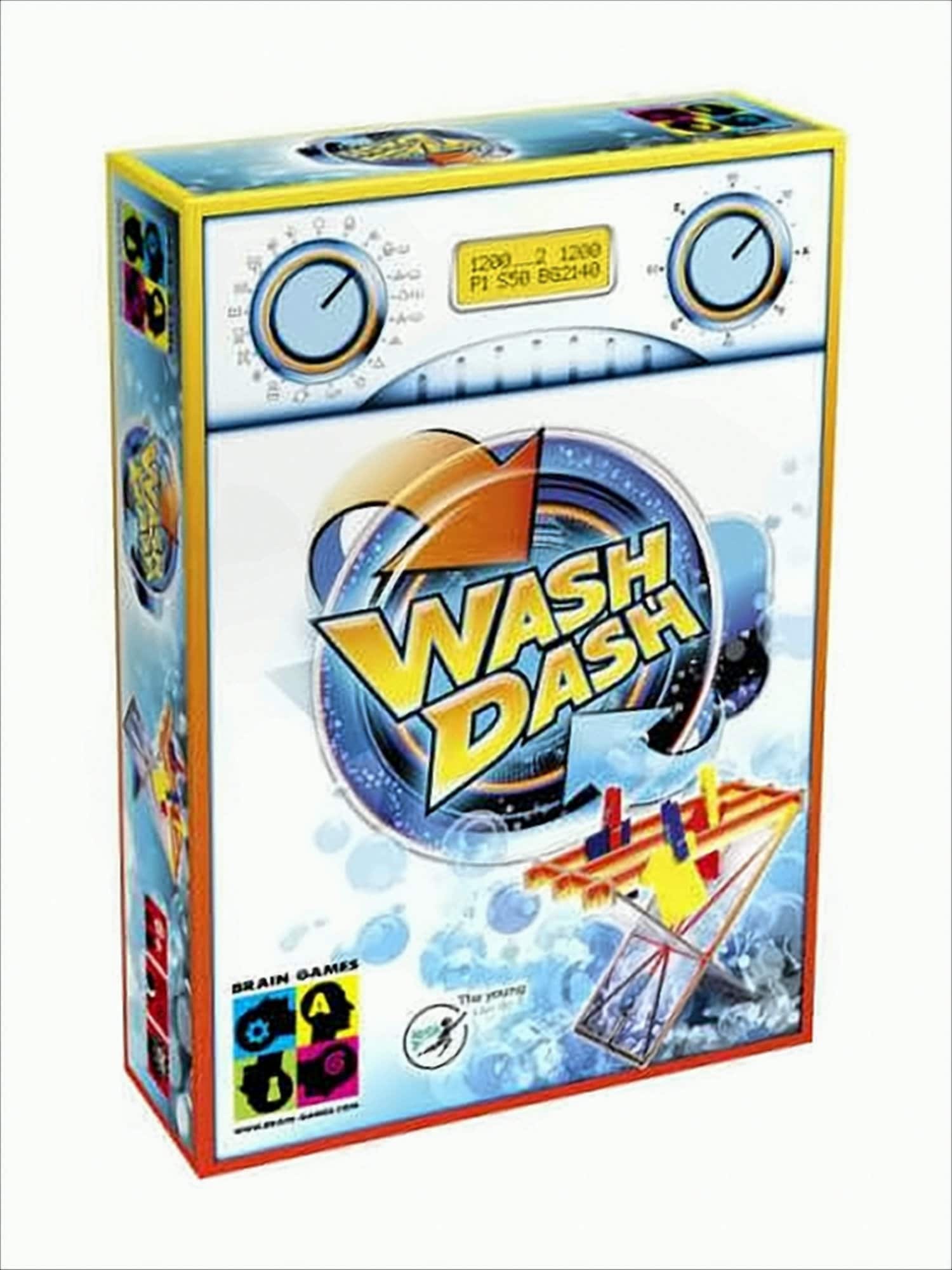 Brain Games 437-192 - Wash Dash - Bild 1