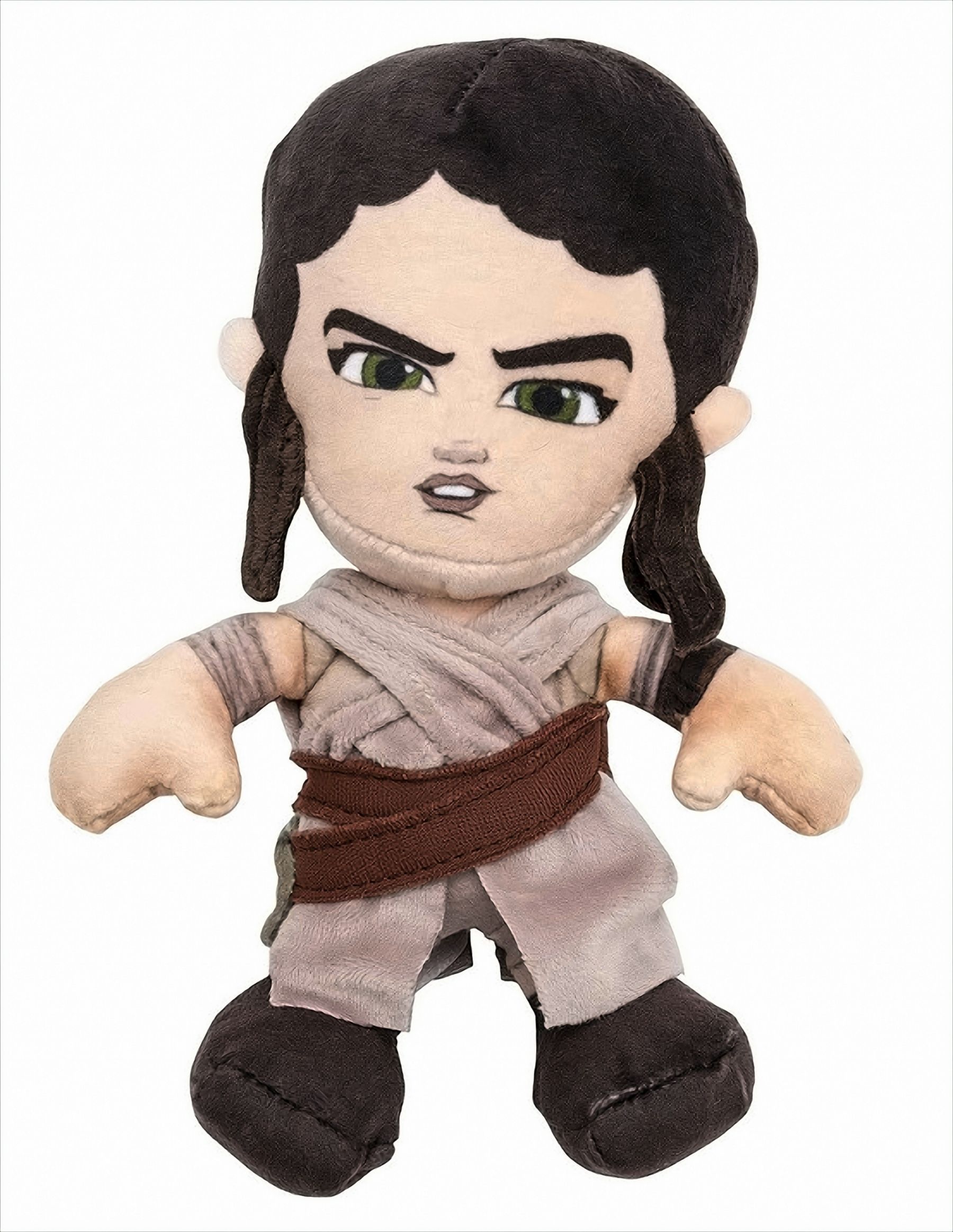Star Wars VII - Rey Samt-Pl&uuml;sch 17cm - Bild 1